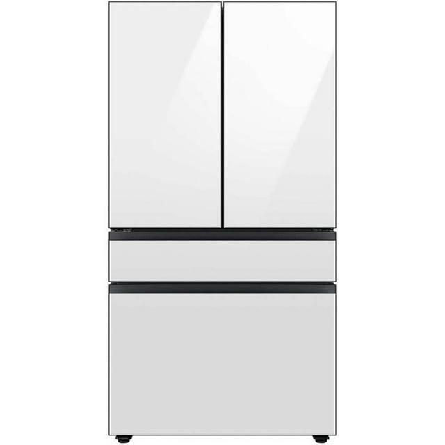 Bespoke 4-Door French Door Refrigerator (23 cu. ft.) with Beverage Center™