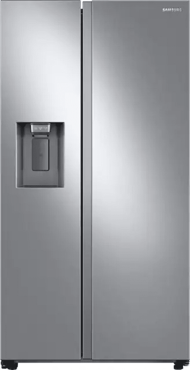 27.4 cu. ft. Large Capacity Side-by-Side Refrigerator