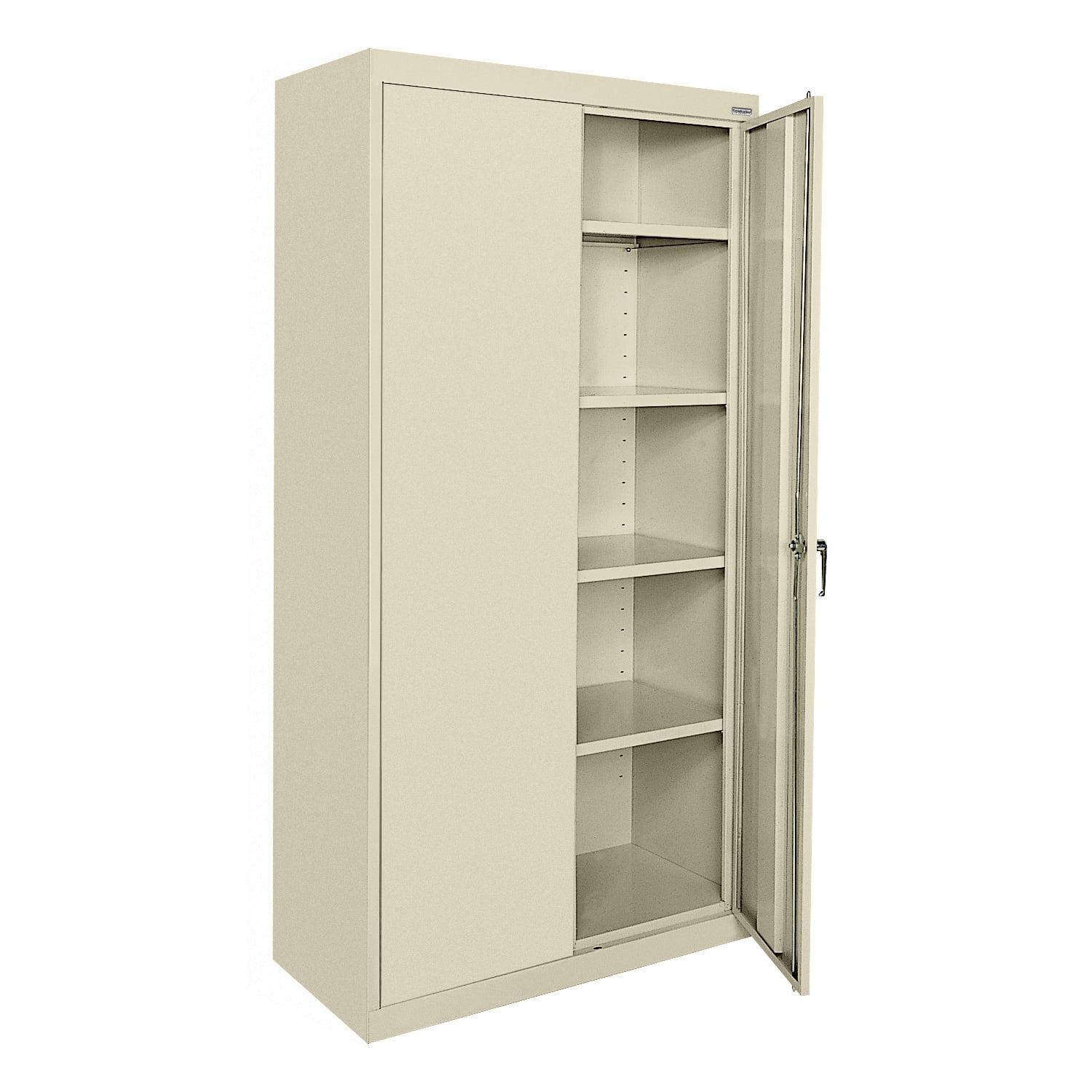 Classic Series 36'' Wide 5 - Shelf Storage Cabinet