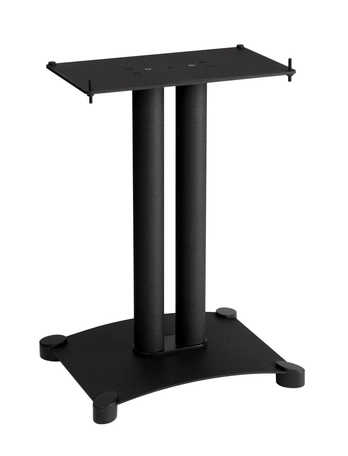 Sanus SFC22 Steel Series 22" Fixed-Height Speaker Stand - Each (Black)