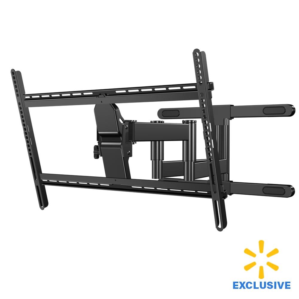SANUS VuePoint Full-Motion TV Mount for TVs 42"-85" up to 120 lbs
