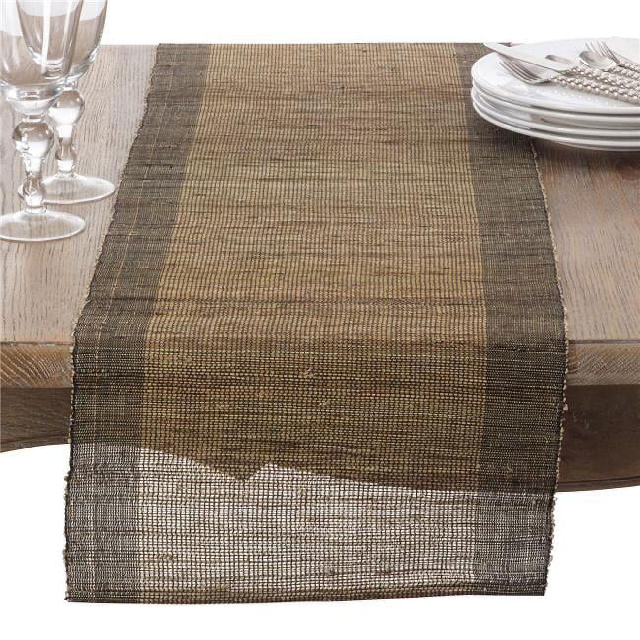 Baden Nubby Table Runner
