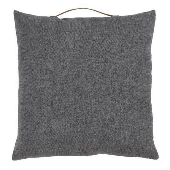 Saro Porter Collection Reversible Throw Pillow