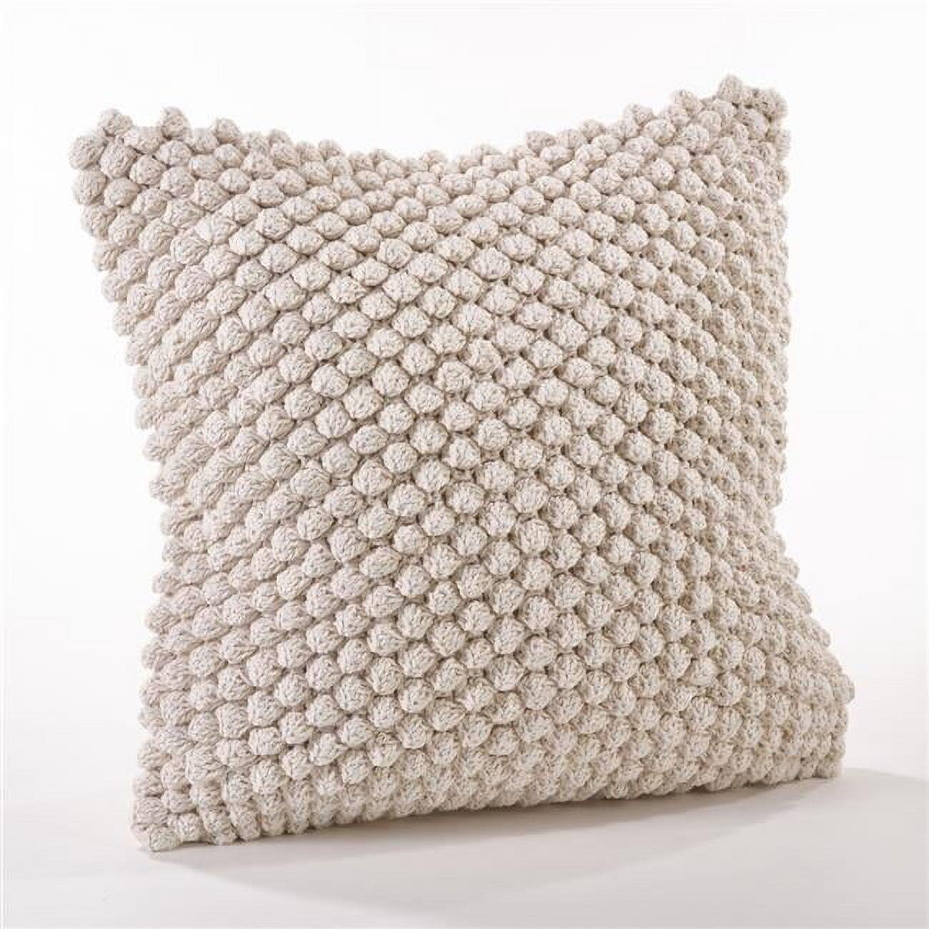 Camargue Throw Pillow