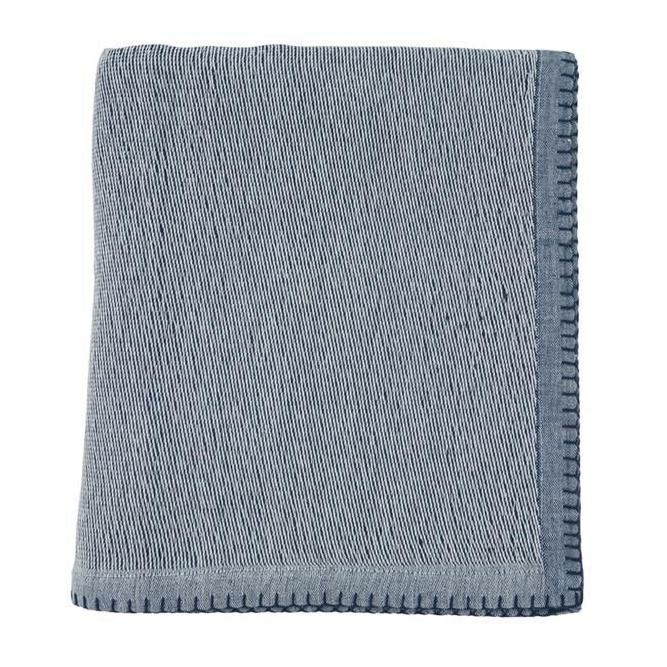 Sevan Hand Woven Throw Blanket