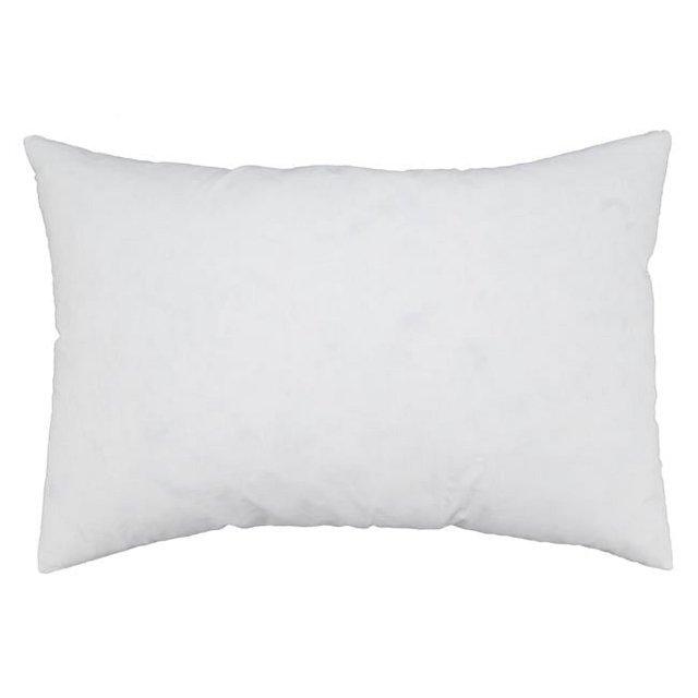 Saro Duck Feather Pillow Insert Reversible Pillow Insert