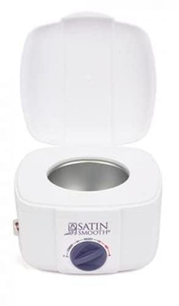 SATIN SMOOTH SSW12C Professional Single Wax Warmer