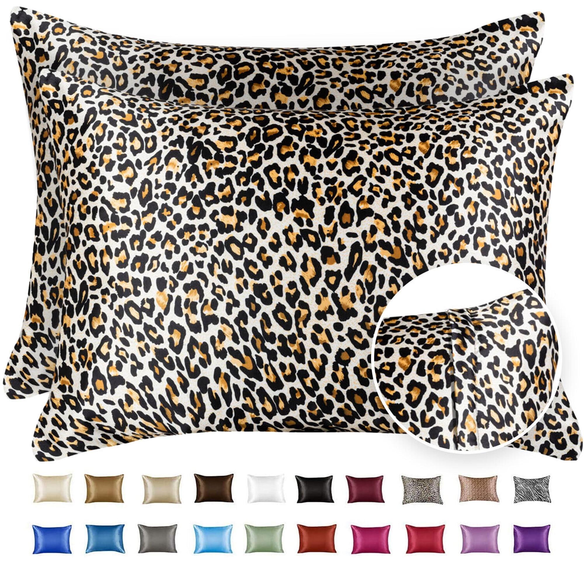 Shopbedding - Satin Pillowcase with Zipper for Hair and Skin