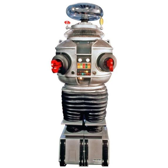 Movie Cutouts Cardboard Lost in Space Robot Cutout