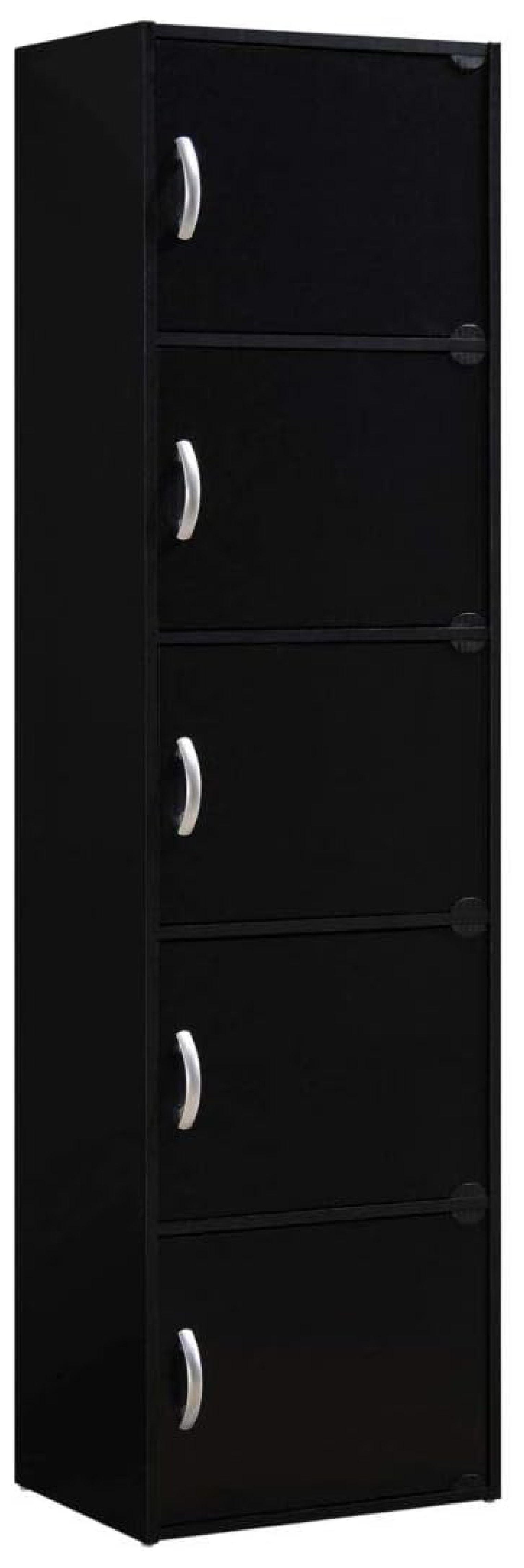 15.9'' Wide 5 - Shelf Storage Cabinet