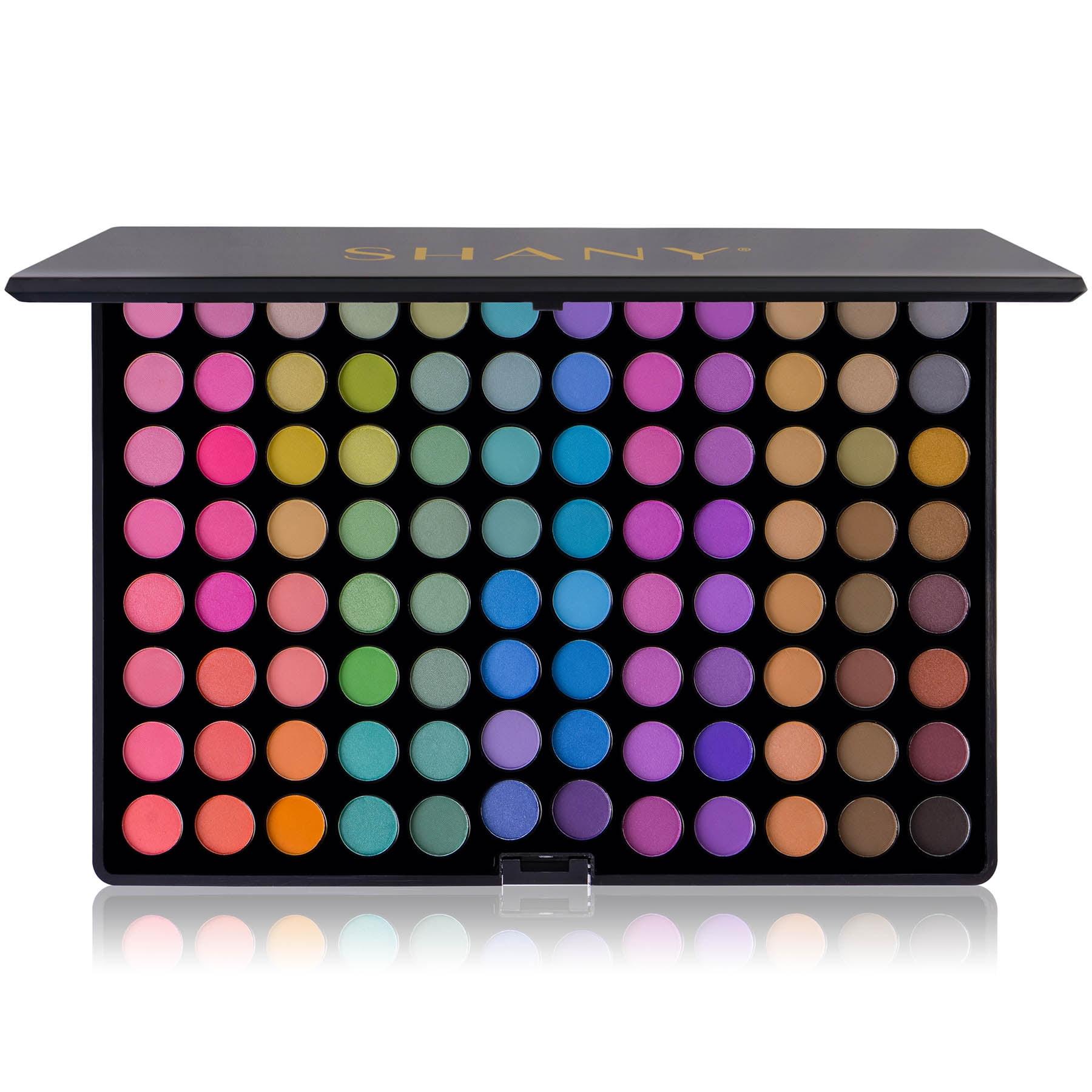 SHANY 96 Colors Pro Runway eyeshadow Palette Matte