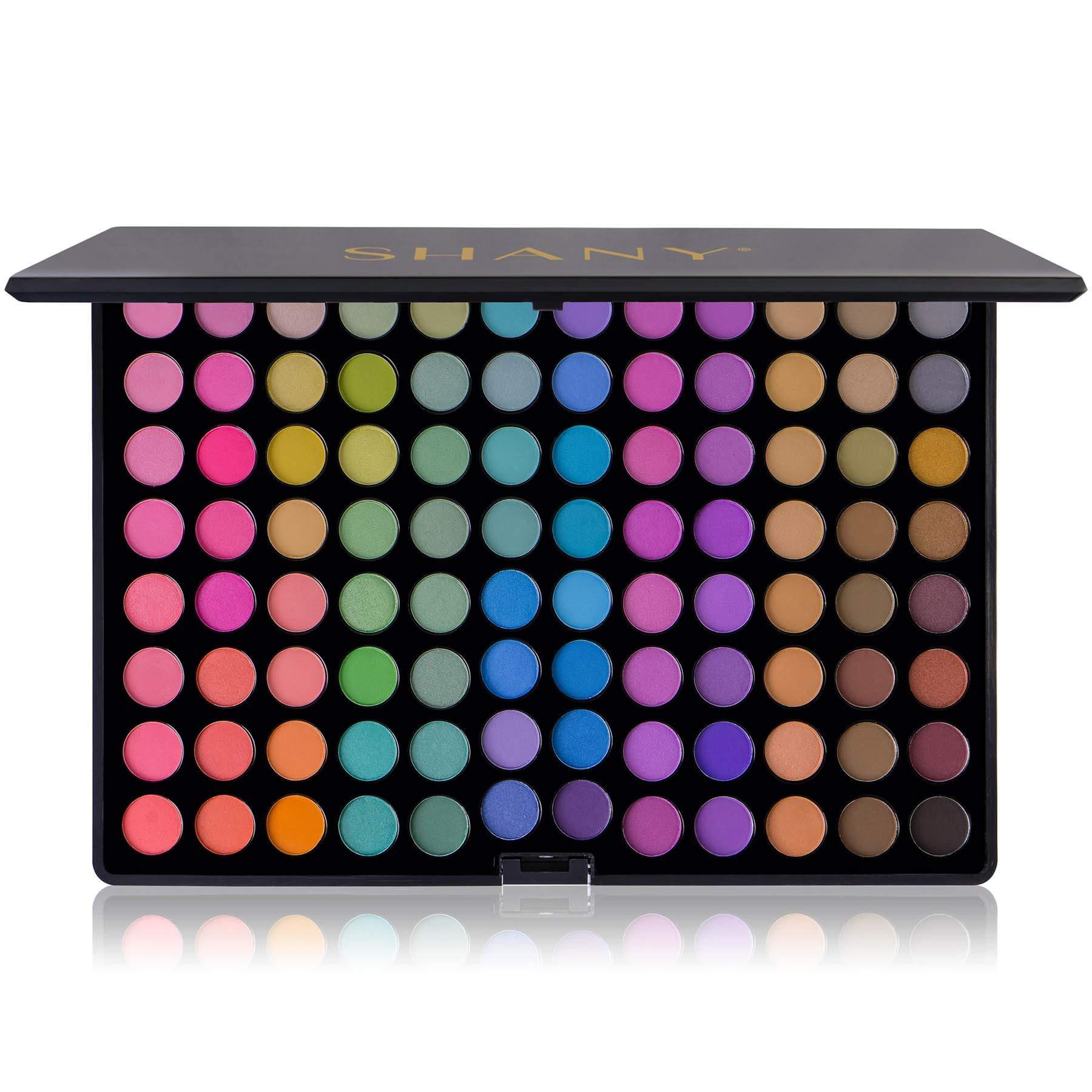 SHANY 96 Colors Pro Runway eyeshadow Palette Matte