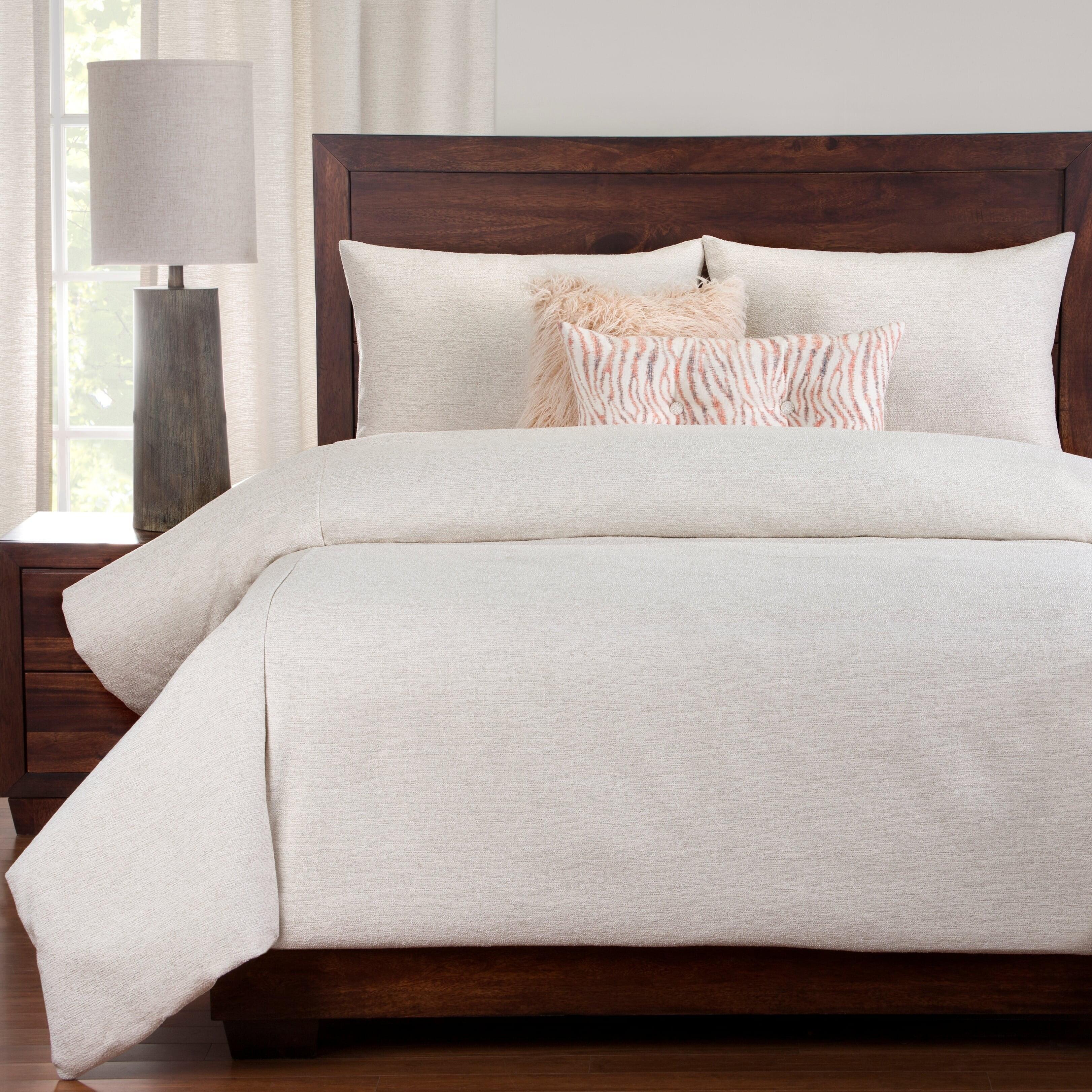 PoloGear Belmont Cotton Blend Duvet Cover & Insert Set