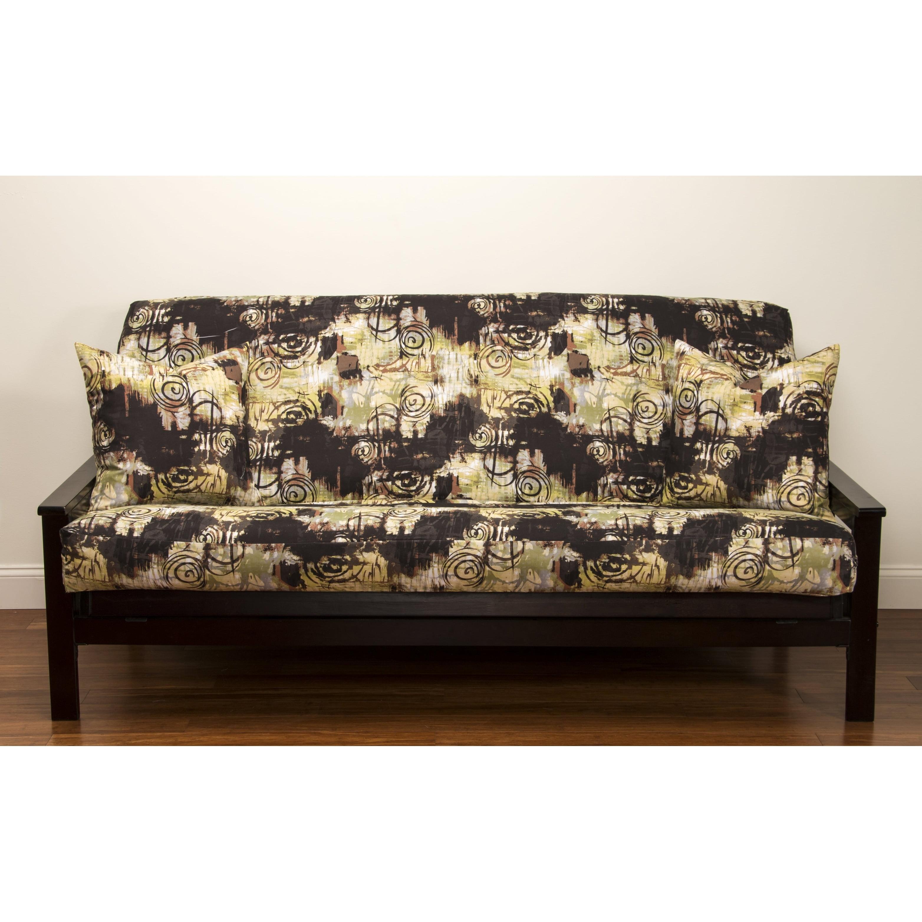 Siscovers Graffiti Futon Slipcover