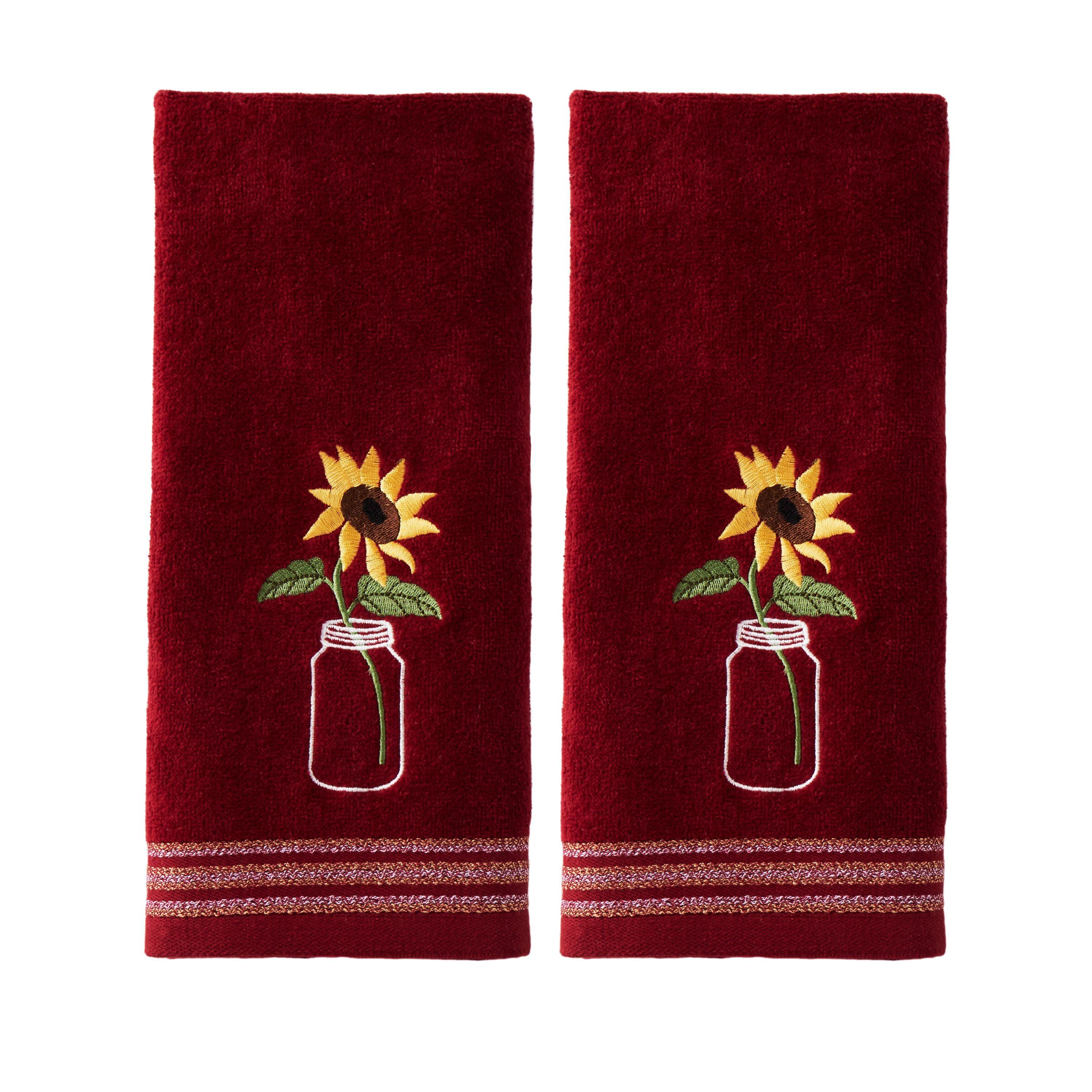 Fleur De Lis Living Hoss Cotton Bath Towels (Set of 2)
