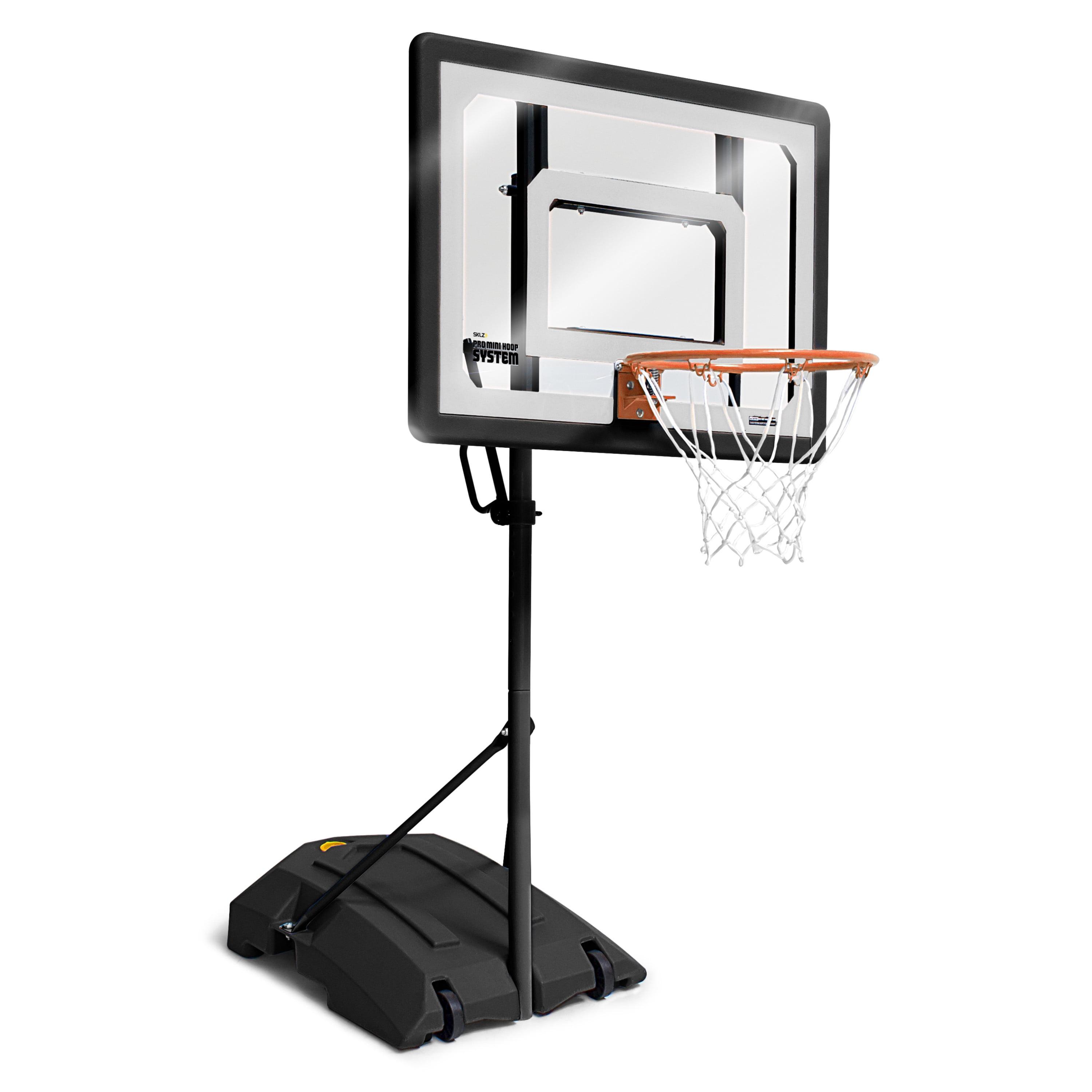 SKLZ Pro Mini Hoop System - Black/Gray