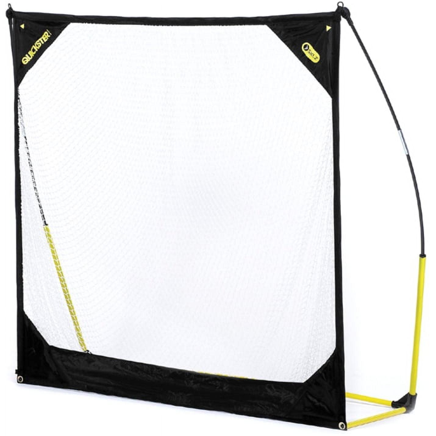 SKLZ 7' x 7' Quickster Sport Net - Black