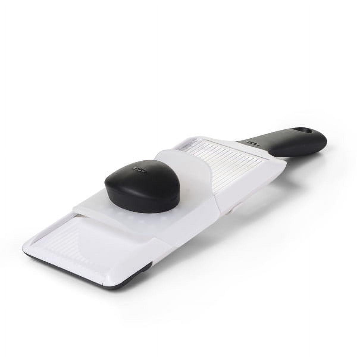 Adjustable Stainless Steel Handheld Mandoline Slicer