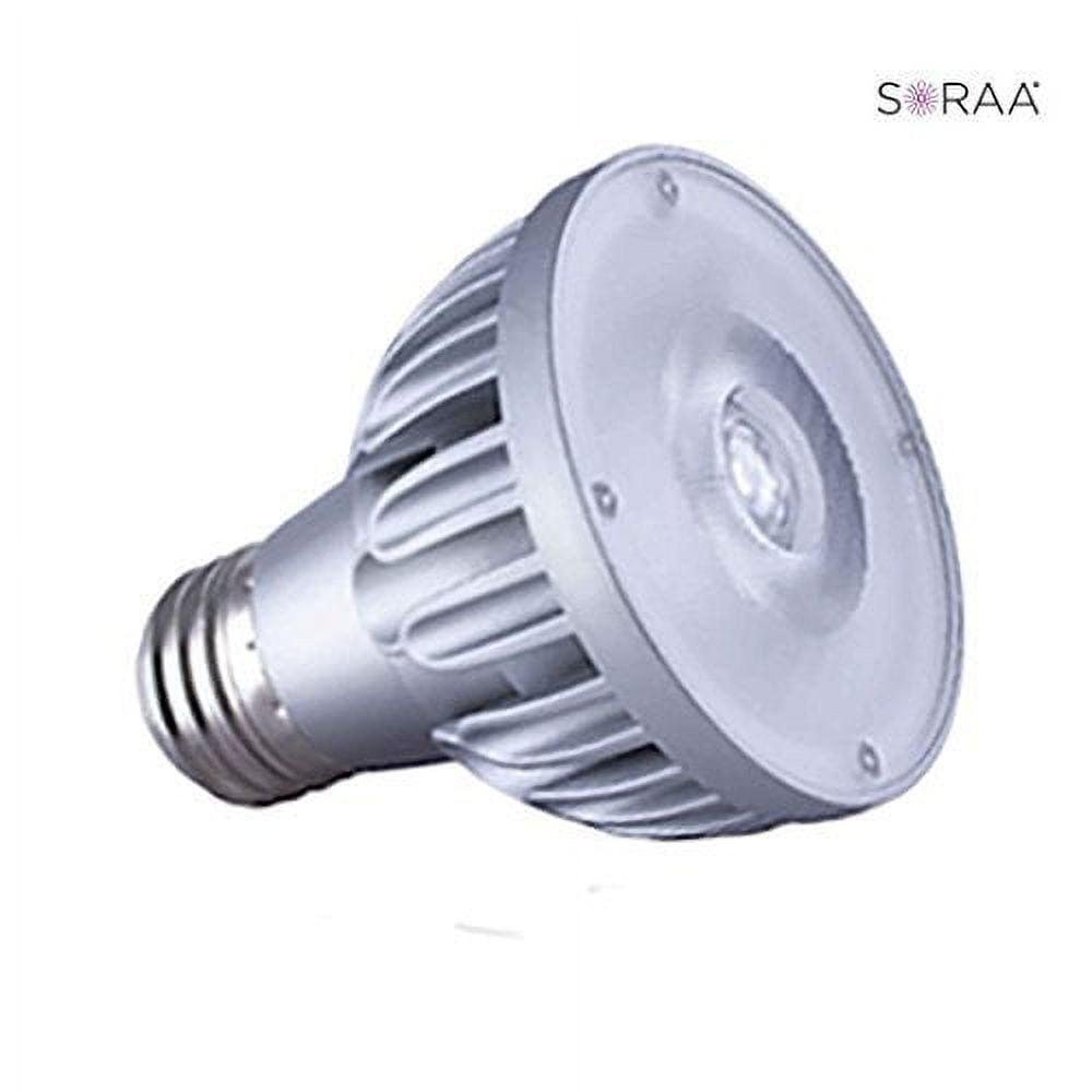 Soraa 10.8W White Dimmable LED PAR20 Downlight