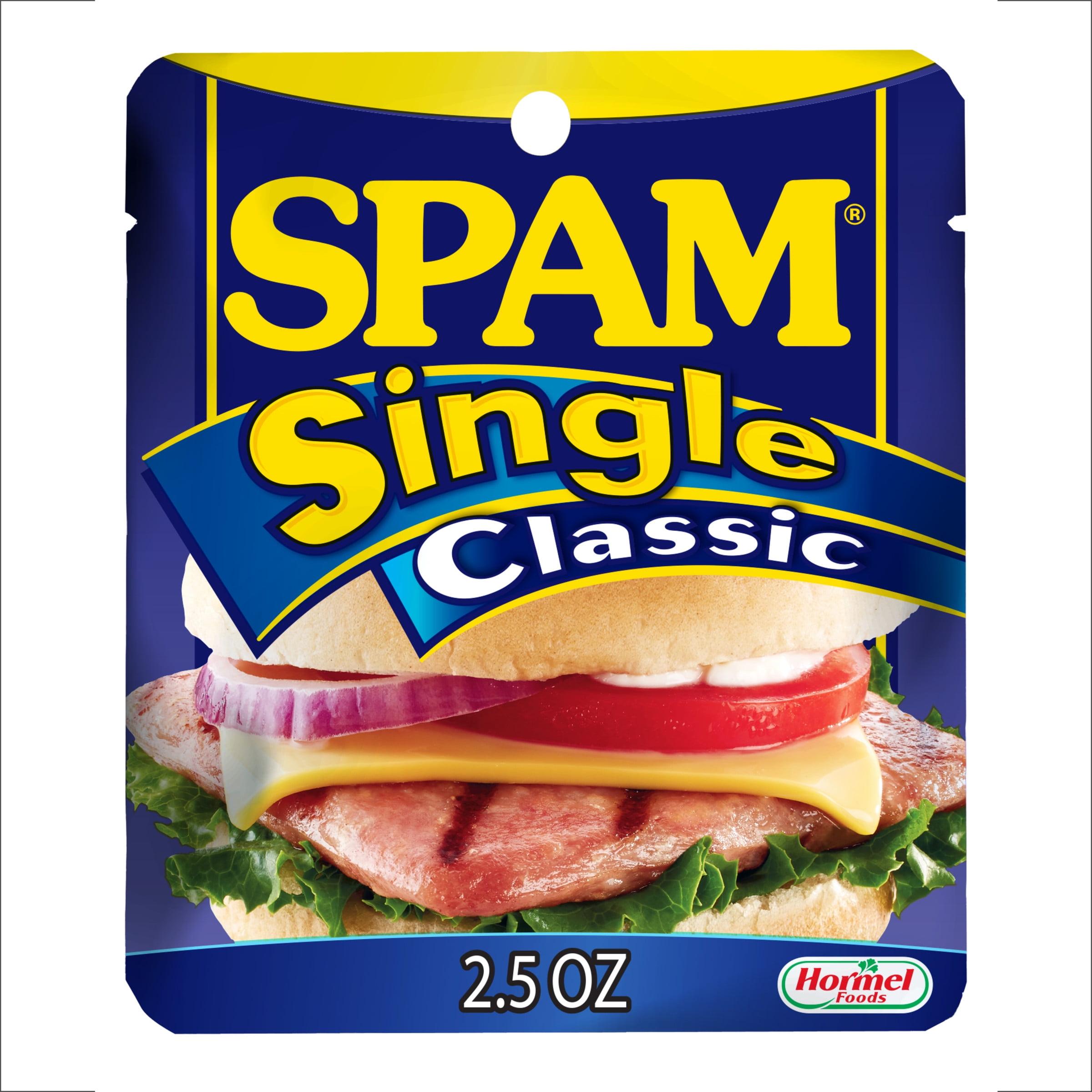 SPAM Single Classic Slice - 2.5oz