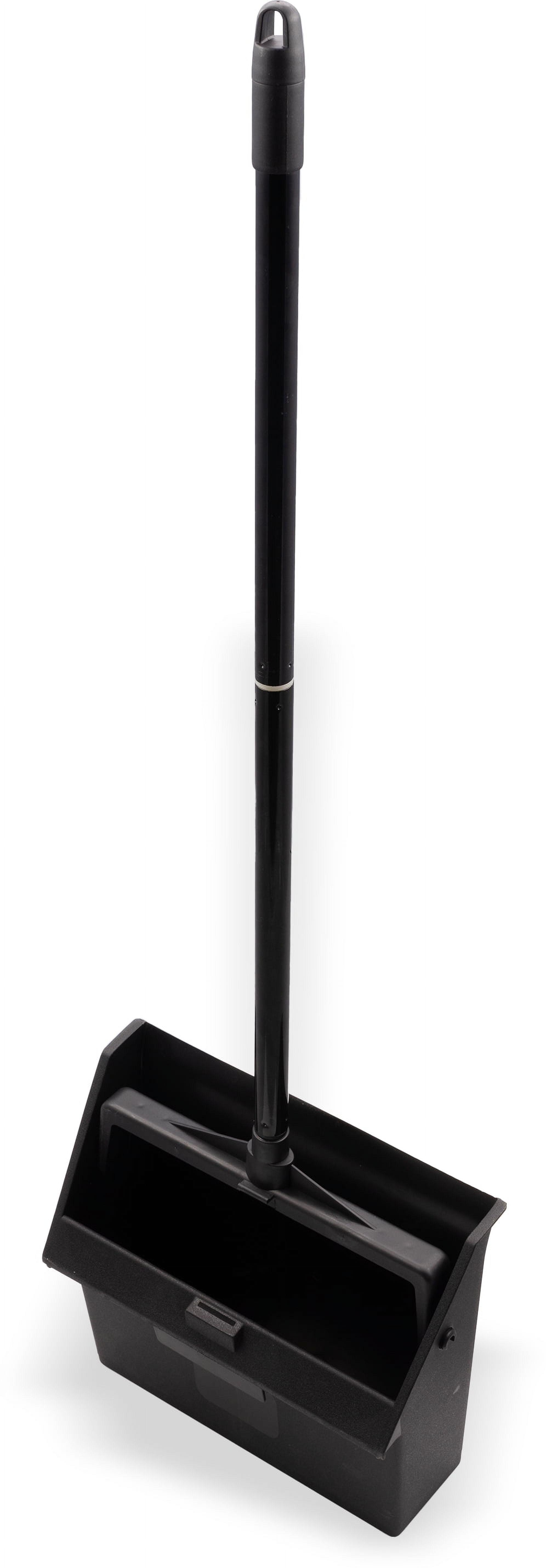 Carlisle Food Service Products Lobby Dust Pan with 2 Piece Handle