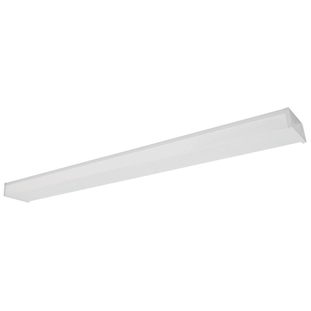 Spring 24'' White LED Under Cabinet Light Bar with Prismatic Diffuser