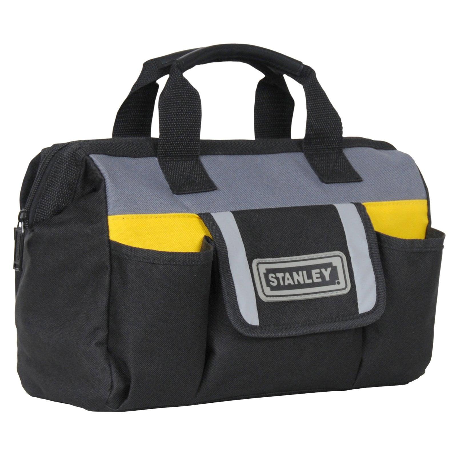STANLEY 12-Inch Soft Side Tool Bag | STST70574