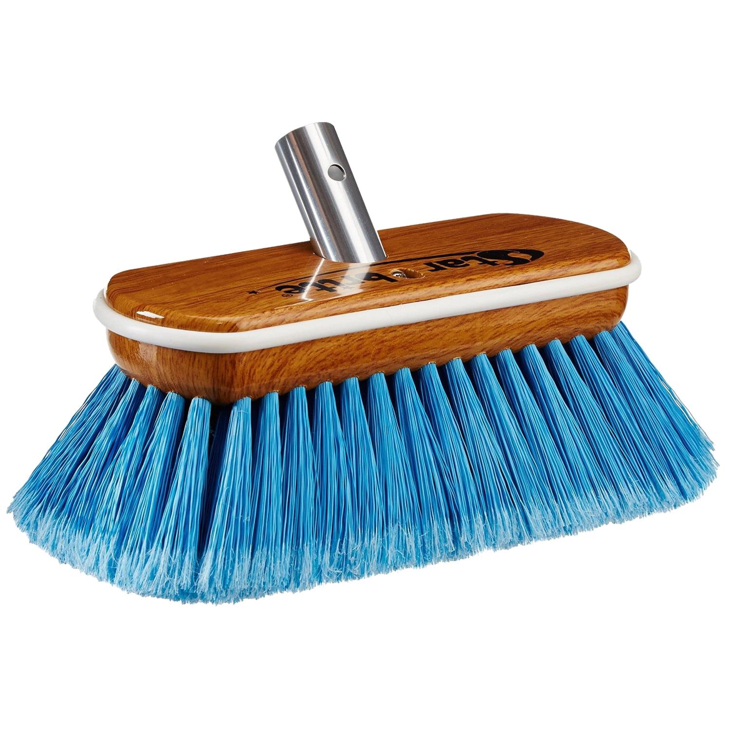 Star Brite  40171; Brush Synthetic Wood Medium Blue