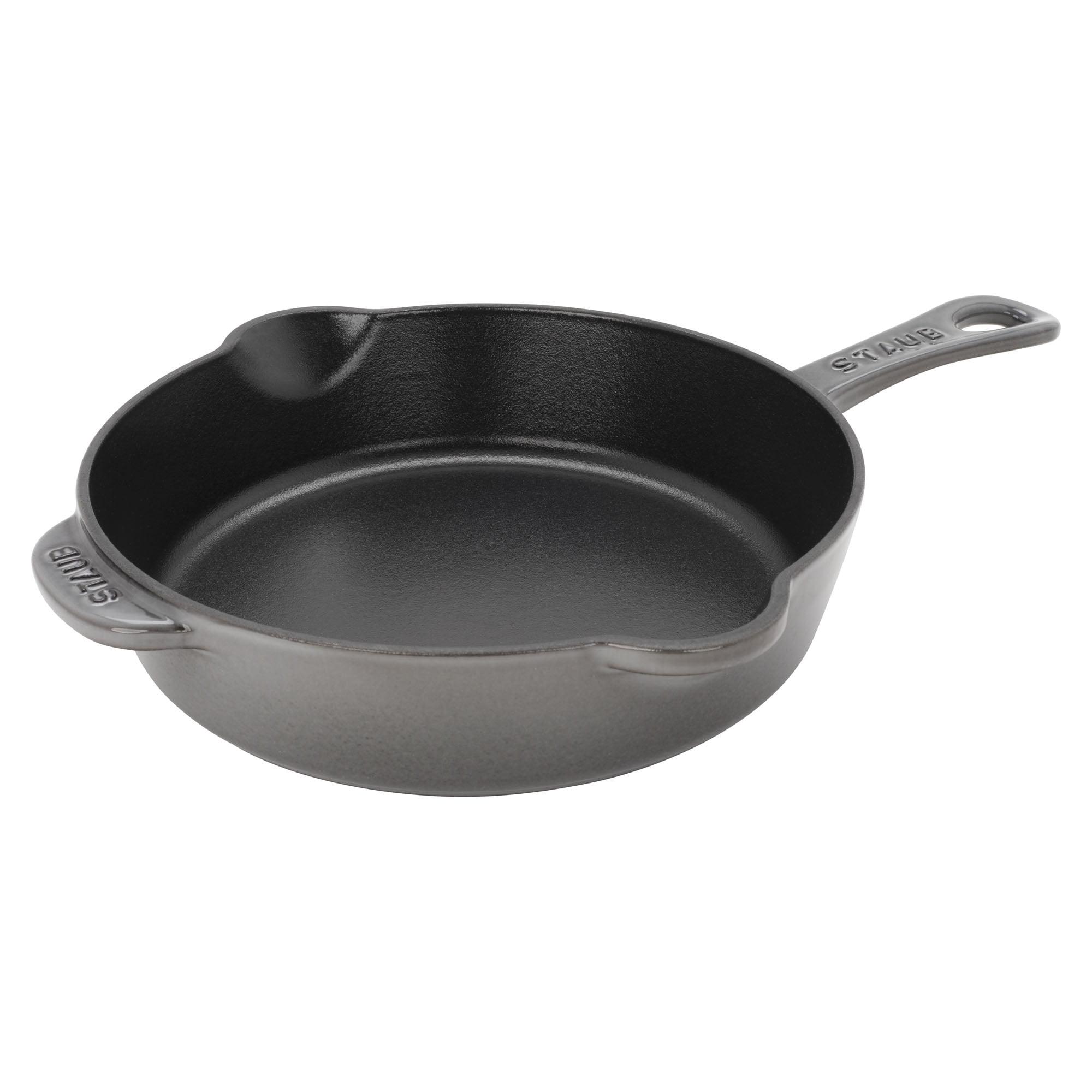 Staub Staub Cast Iron Traditional Skillet