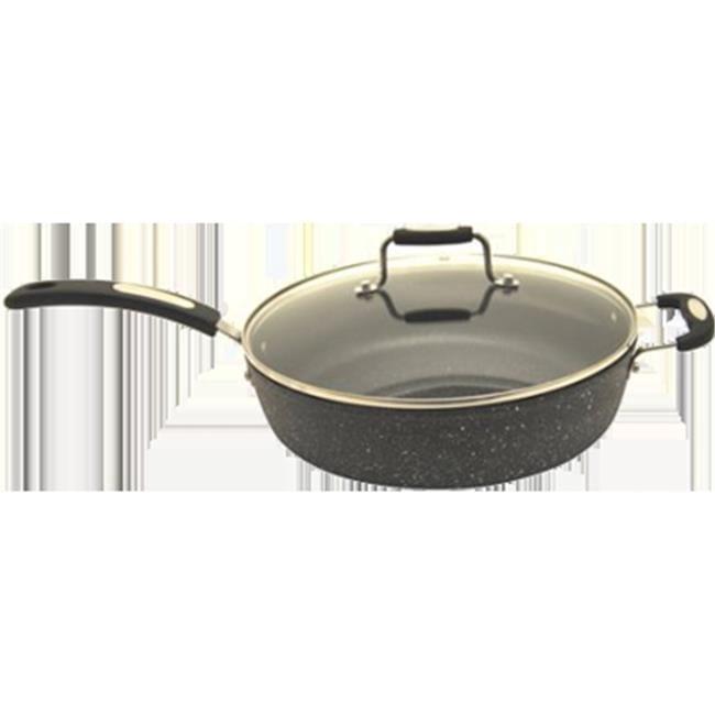 STF-060705-002-0000 11 in. The Rock Deep Fry Pan