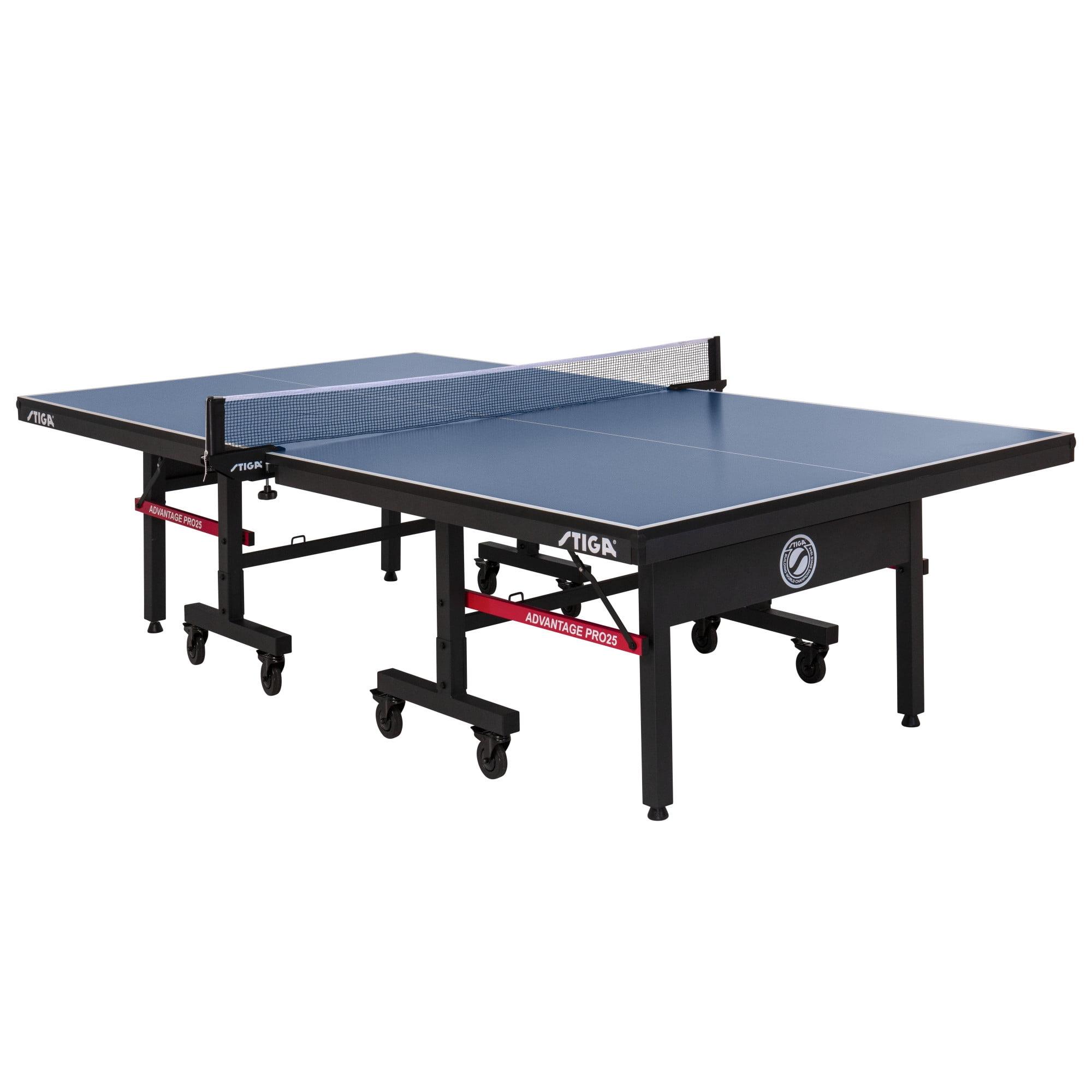 STIGA Advantage Pro25 Table Tennis Table - Tournament Level