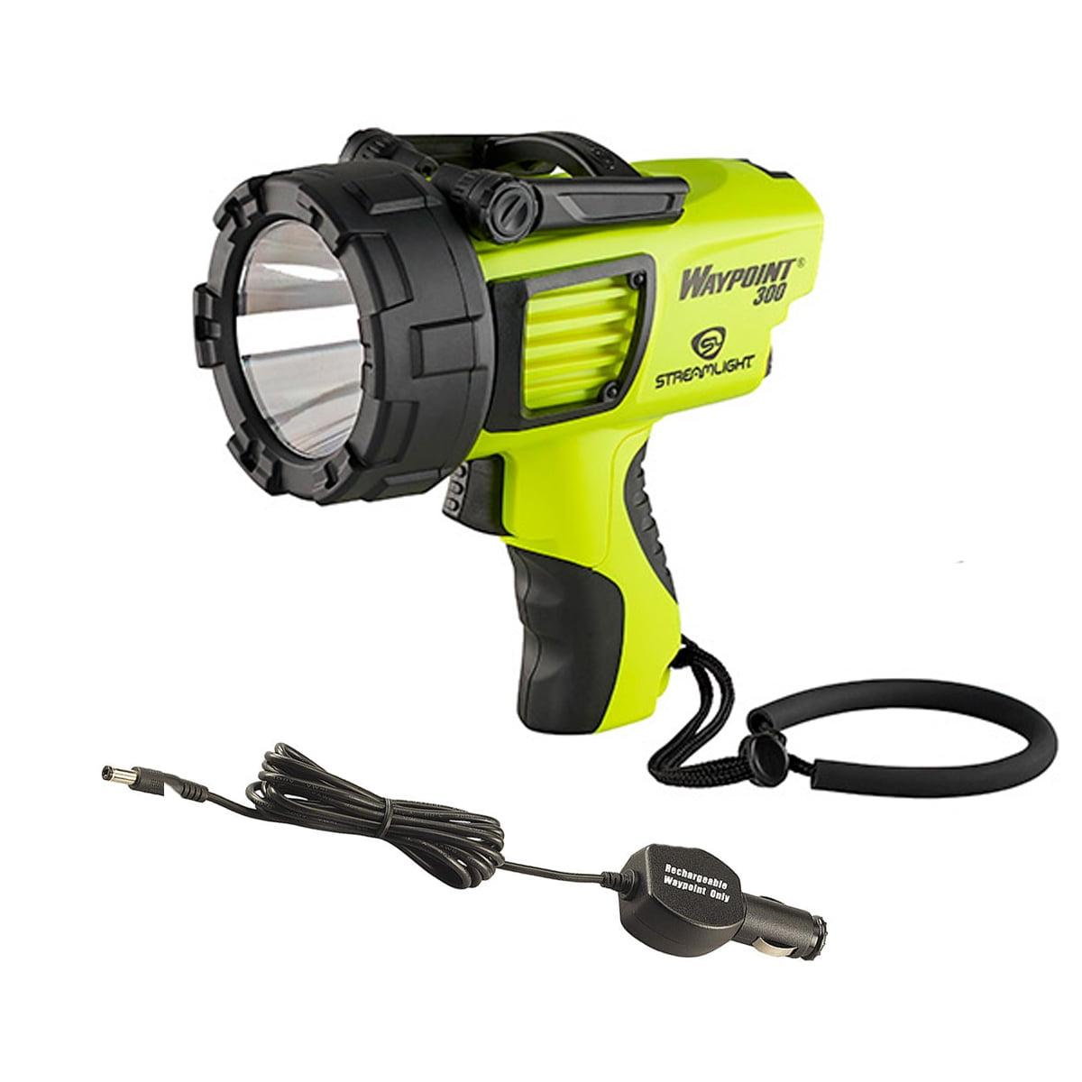 Streamlight 44910 Waypoint Pistol Grip Spotlight (Yellow)