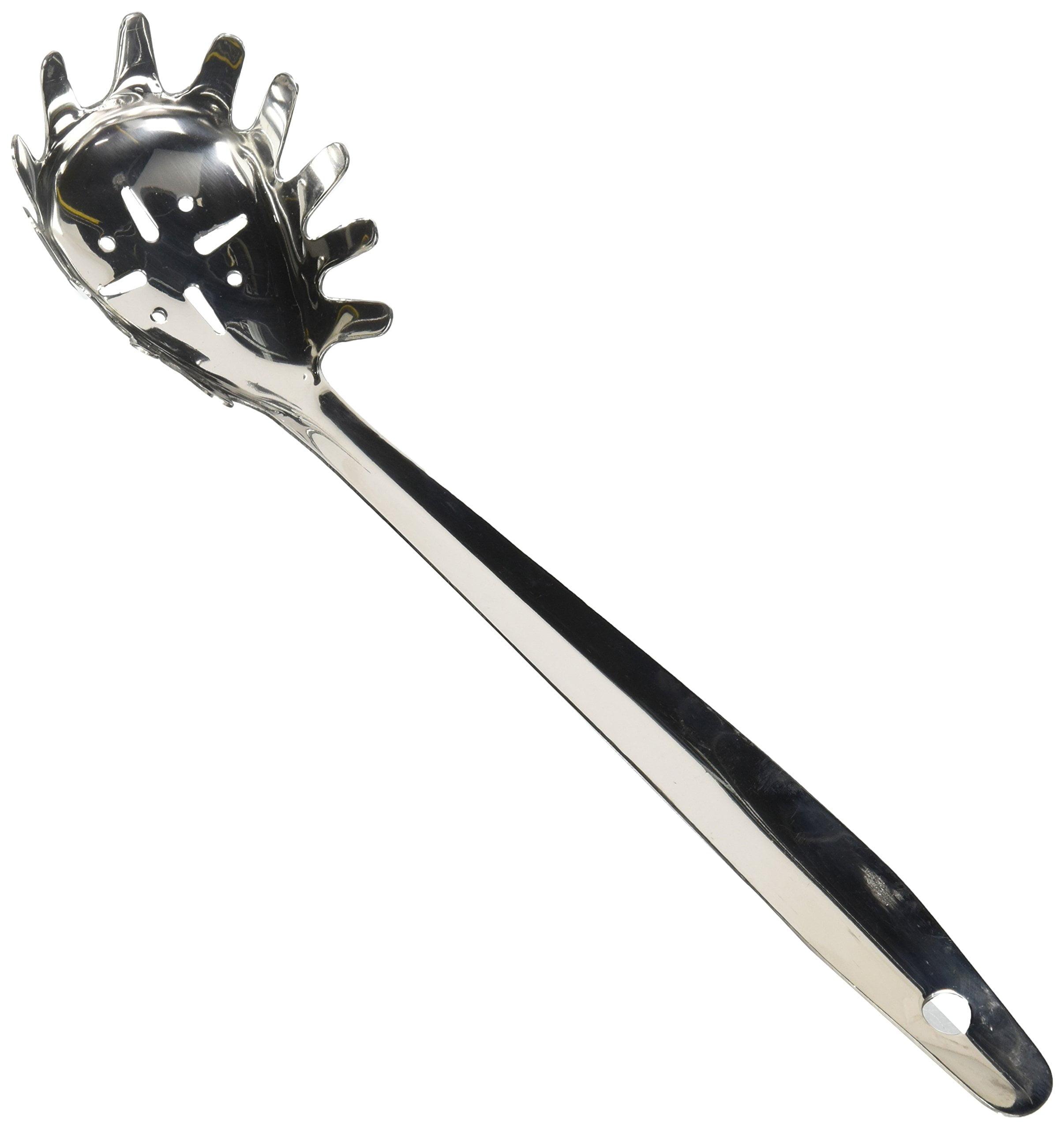 13-Inch Stainless Steel Spaghetti Server with Long Handle