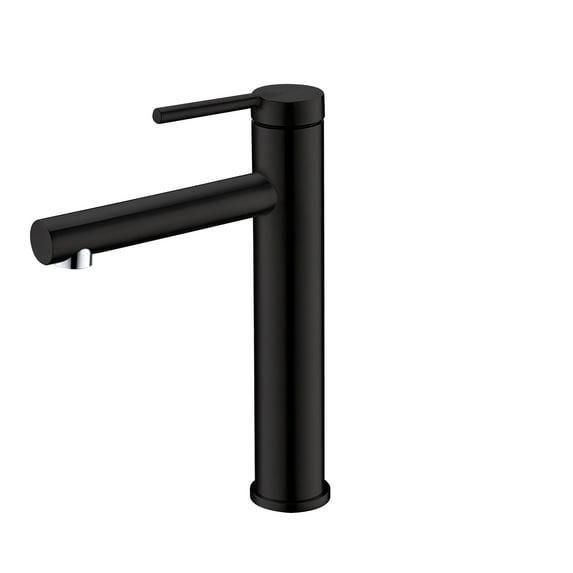 Stylish Aura Carol One-Handle Vessel Bathroom Faucet