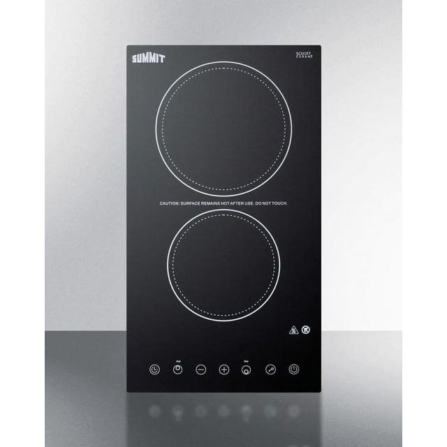 Summit Appliance Electric Cooktop