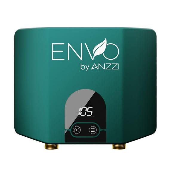 Envo ANZZI 3.5 Kw Tankless Electric Water Heater - Single Point of Use