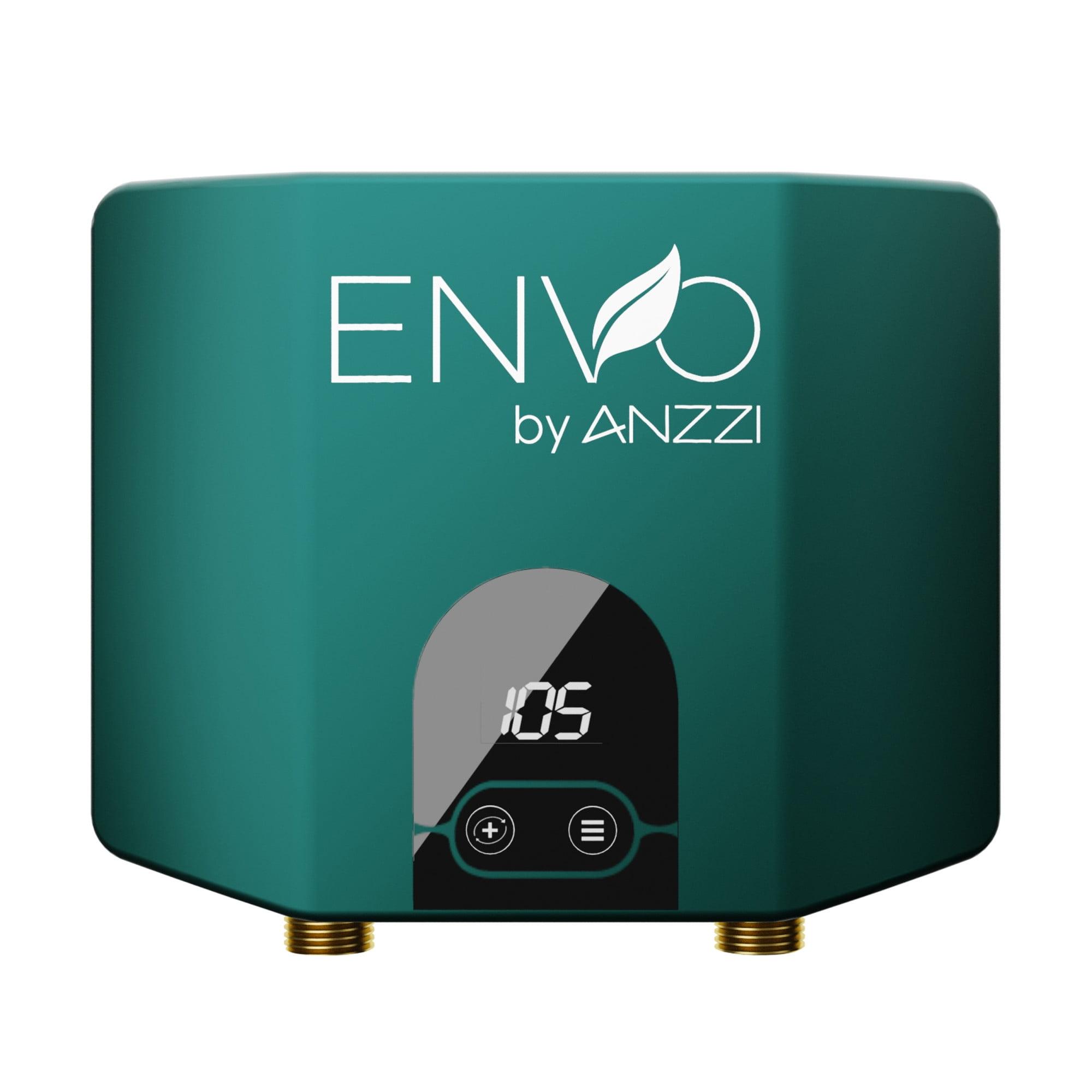 Envo ANZZI 3.5 Kw Tankless Electric Water Heater - Single Point of Use