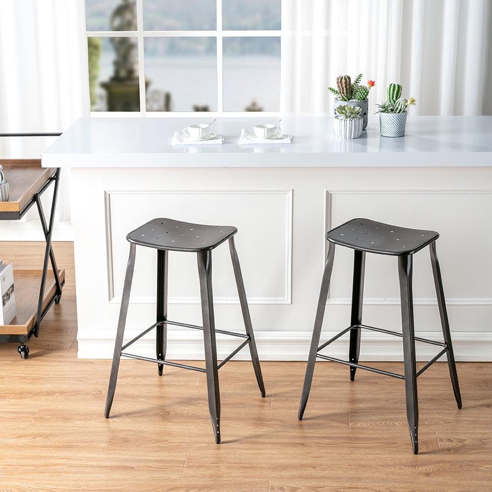 Madden 29" Bar Stool (Set of 2)