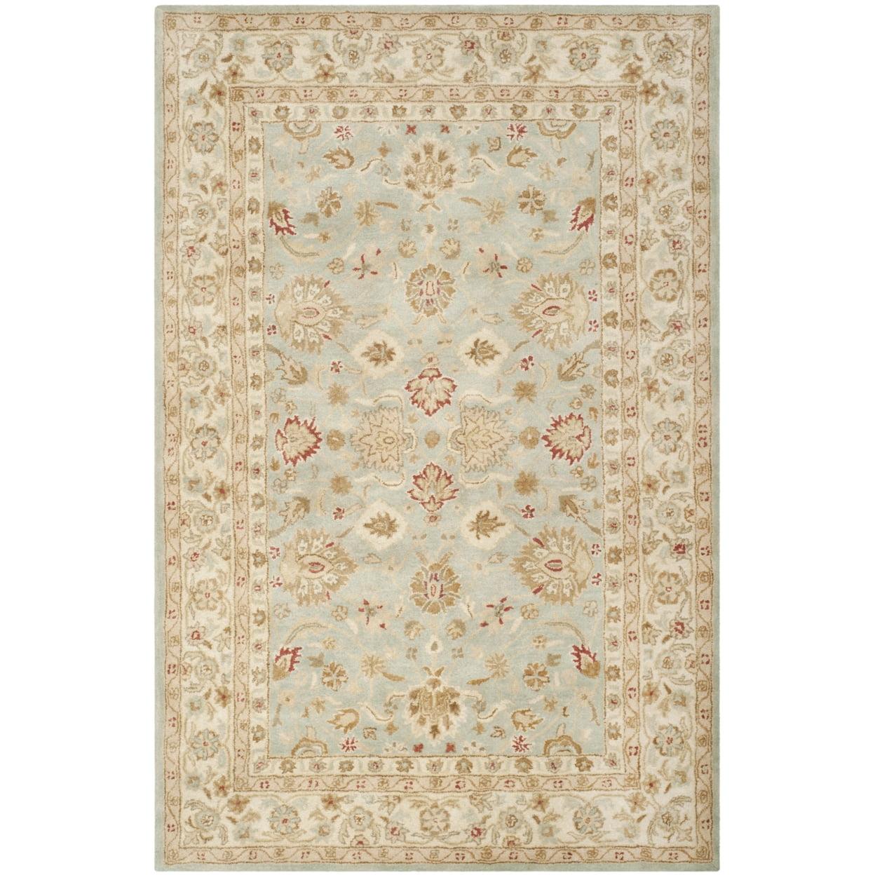 Antiquity AT822 Hand Tufted Area Rug  - Safavieh