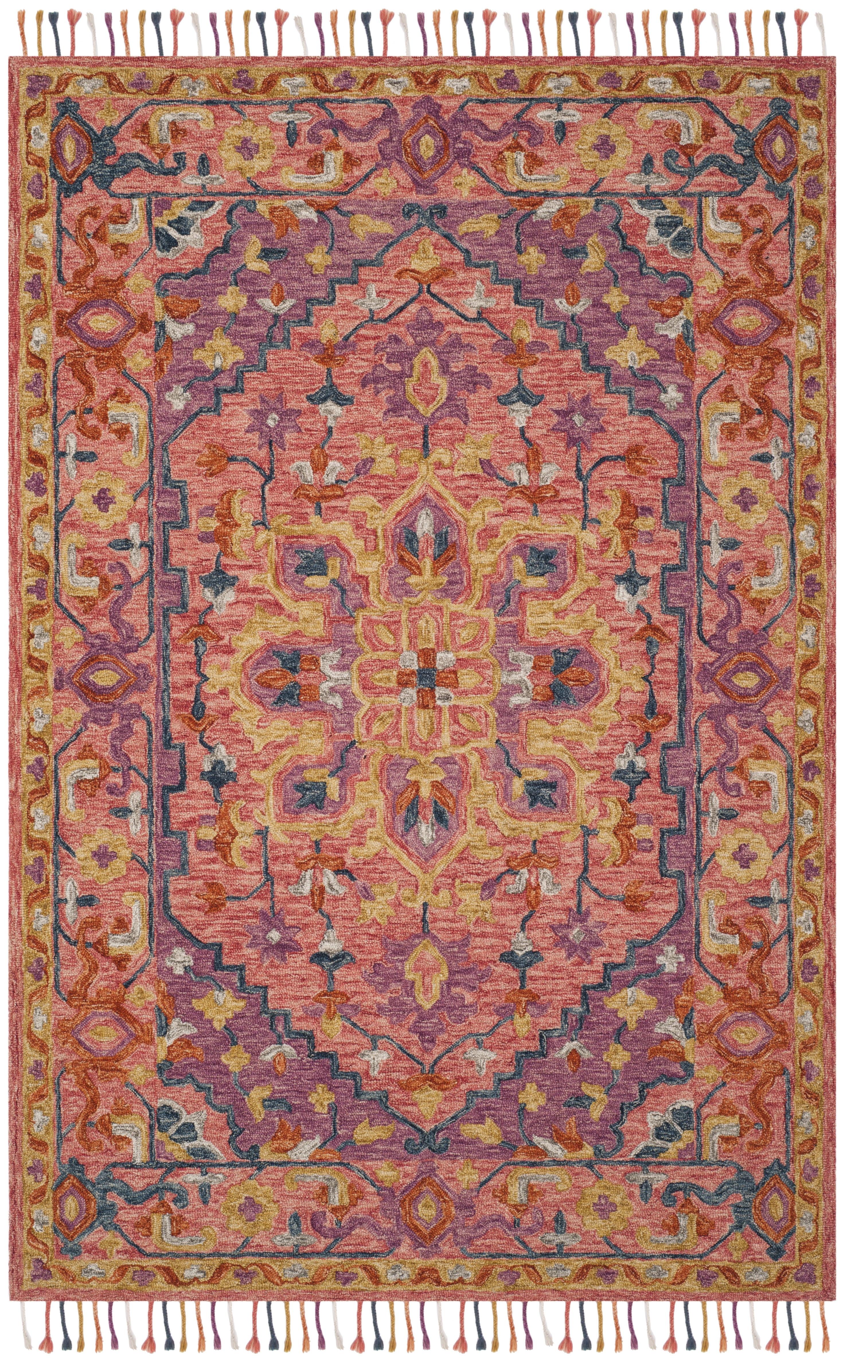 Aspen APN226 Hand Tufted Area Rug  - Safavieh