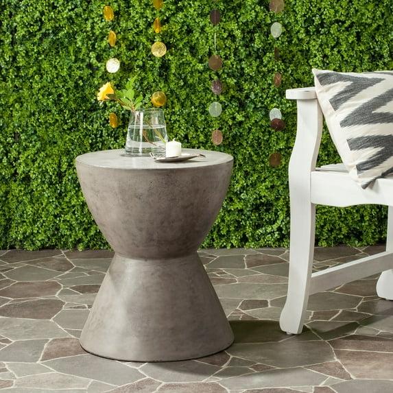 Perse End Table