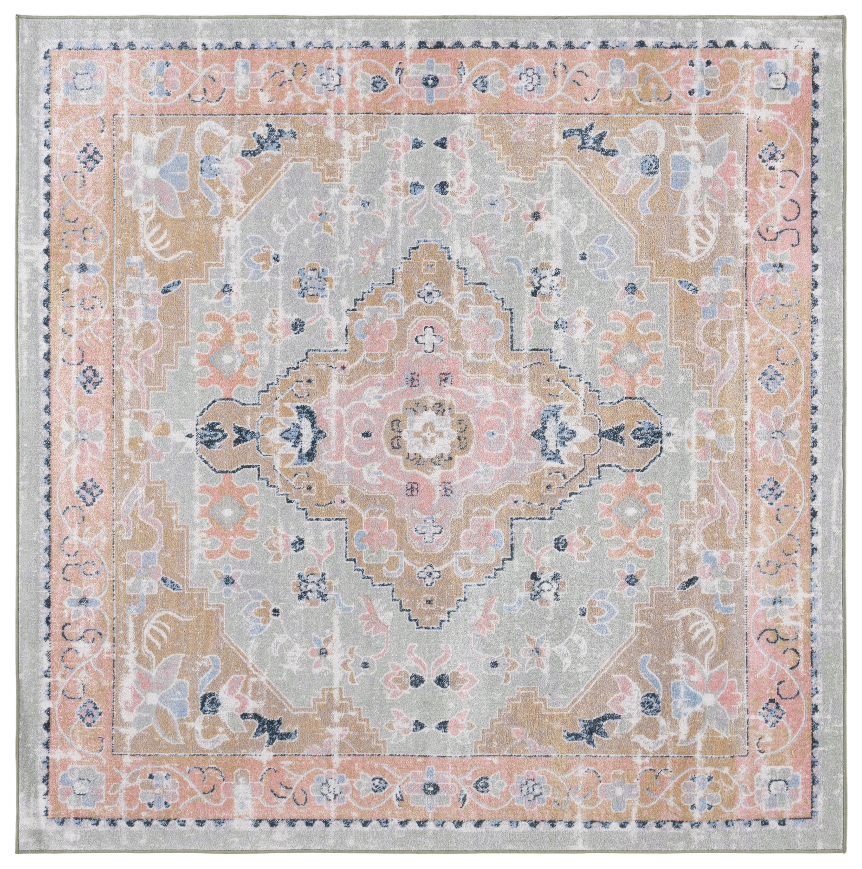 Bayside BAY134 Power Loomed Area Rug  - Safavieh