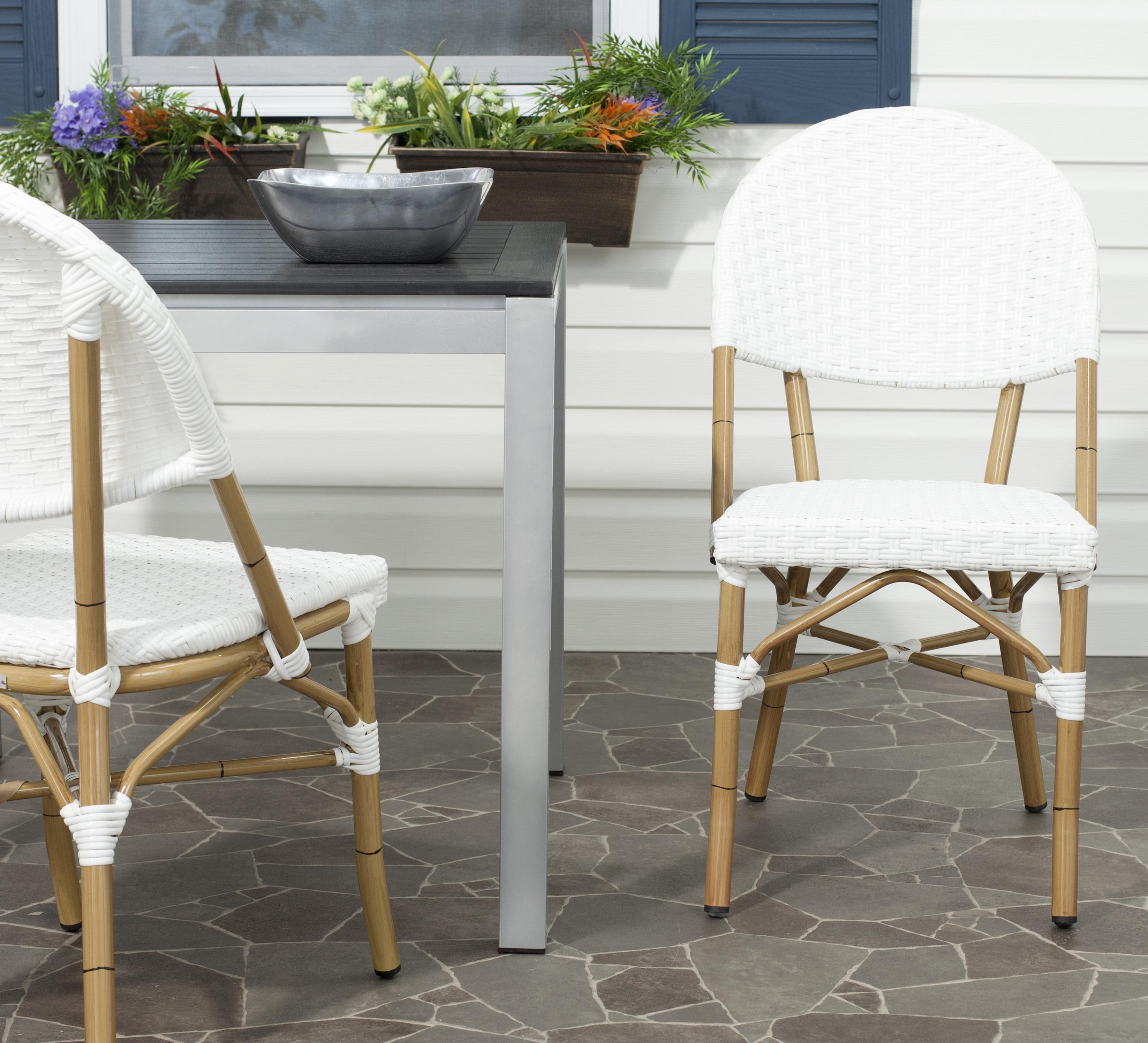 Barrow Indoor Outdoor Armchair (Set of 2)  - Safavieh