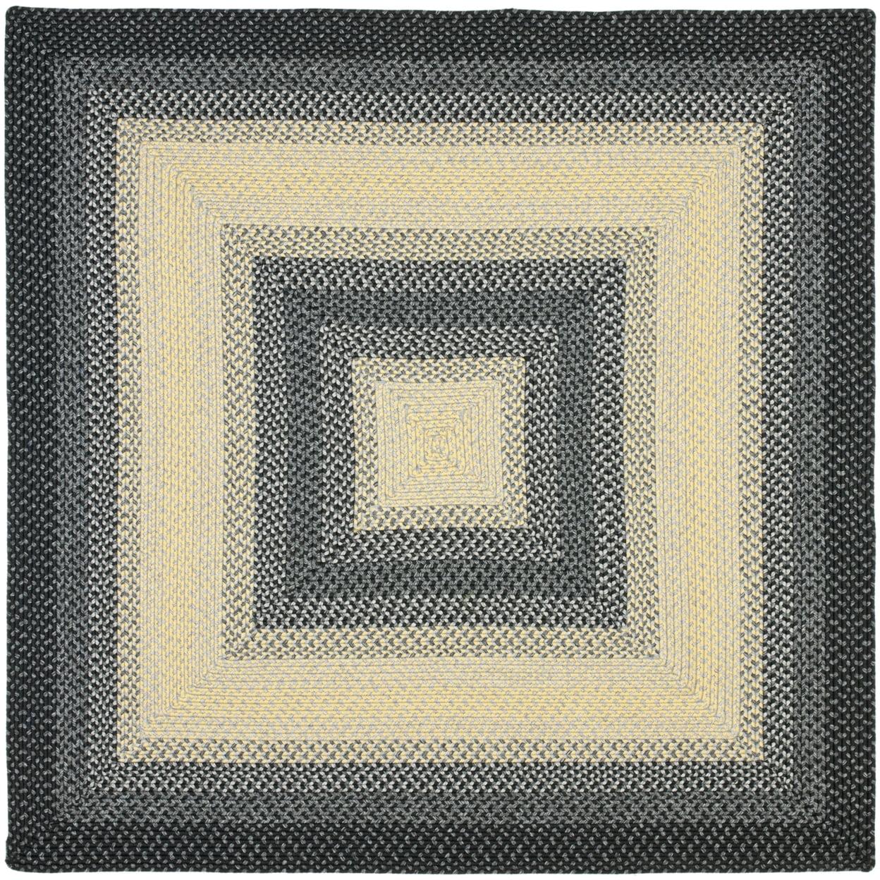 Braided BRD311 Hand Woven Area Rug  - Safavieh