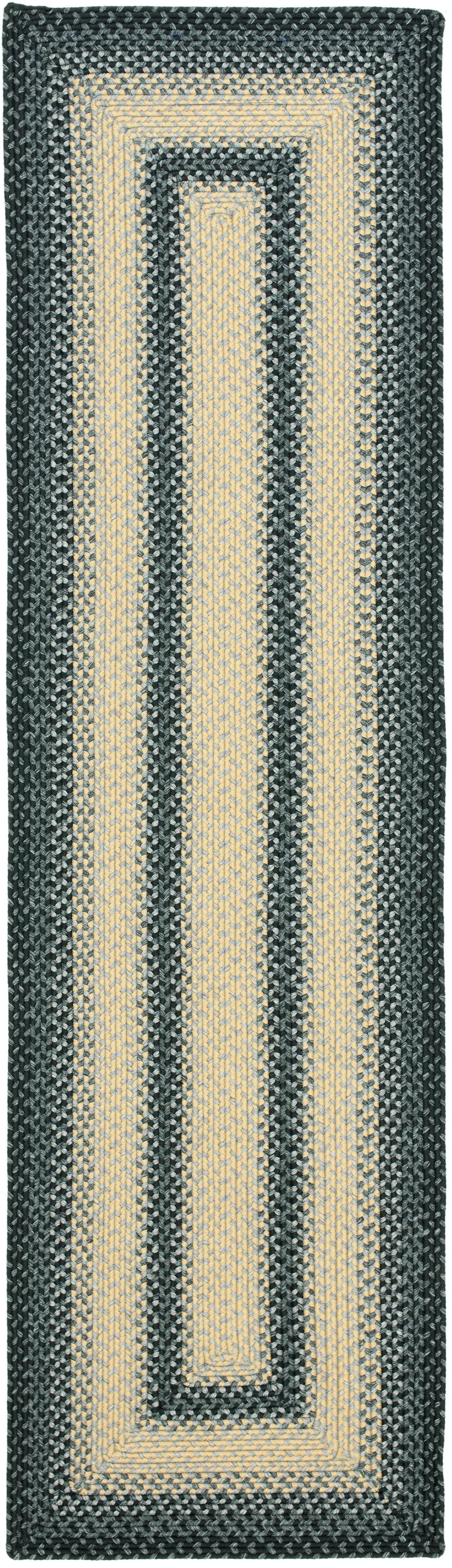 Braided BRD311 Hand Woven Area Rug  - Safavieh