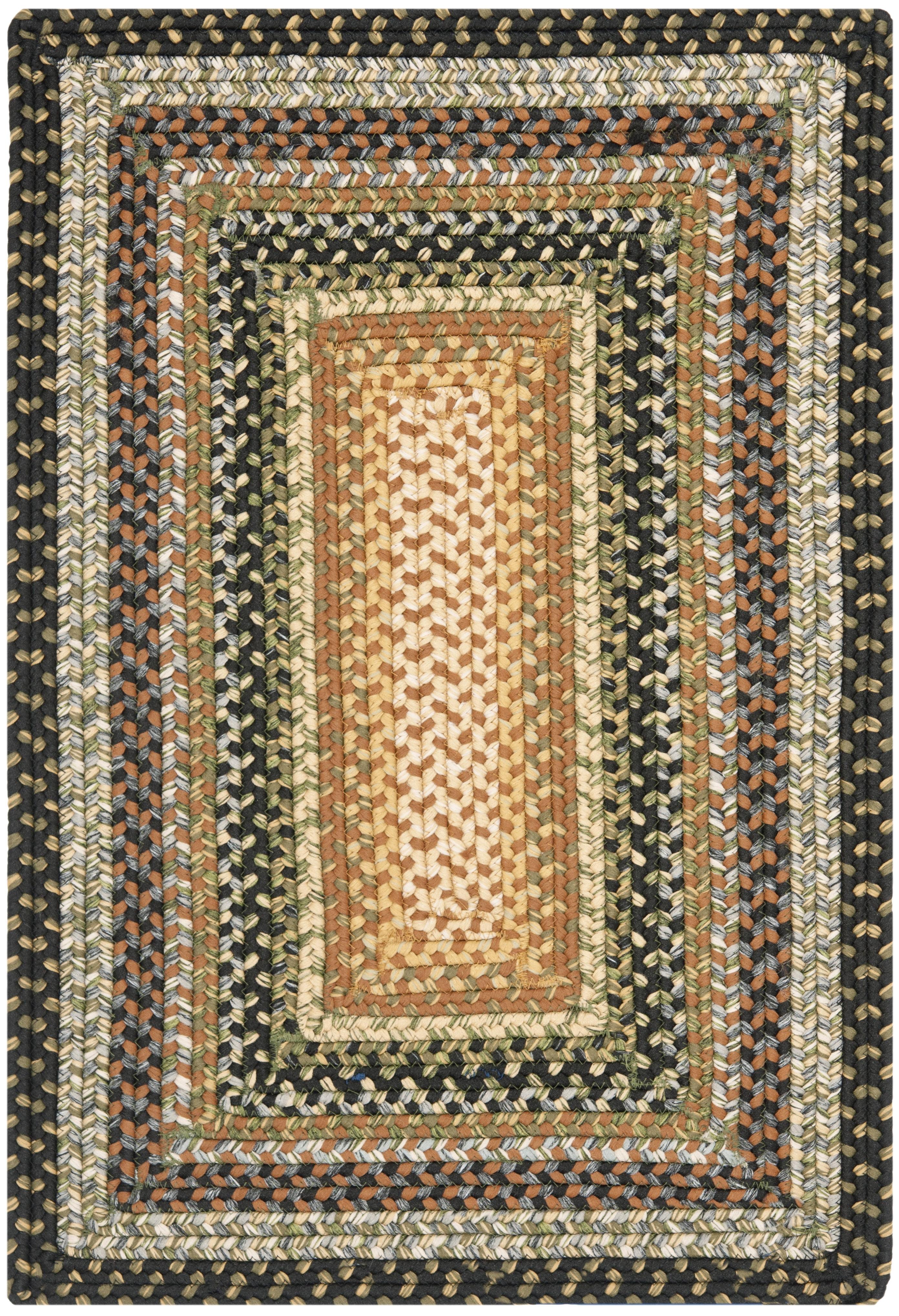 Braided BRD308 Hand Woven Area Rug  - Safavieh