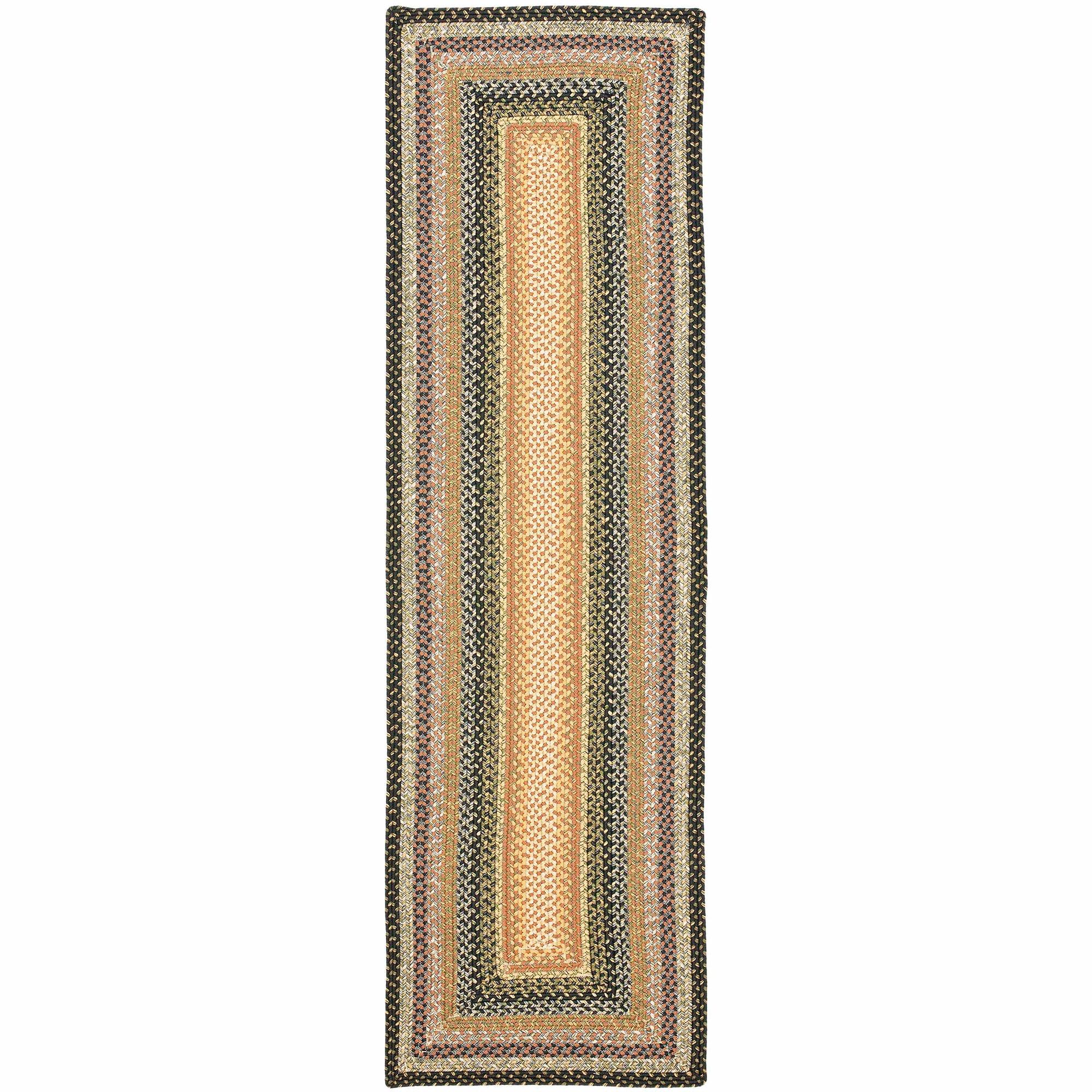 Braided BRD308 Hand Woven Area Rug  - Safavieh