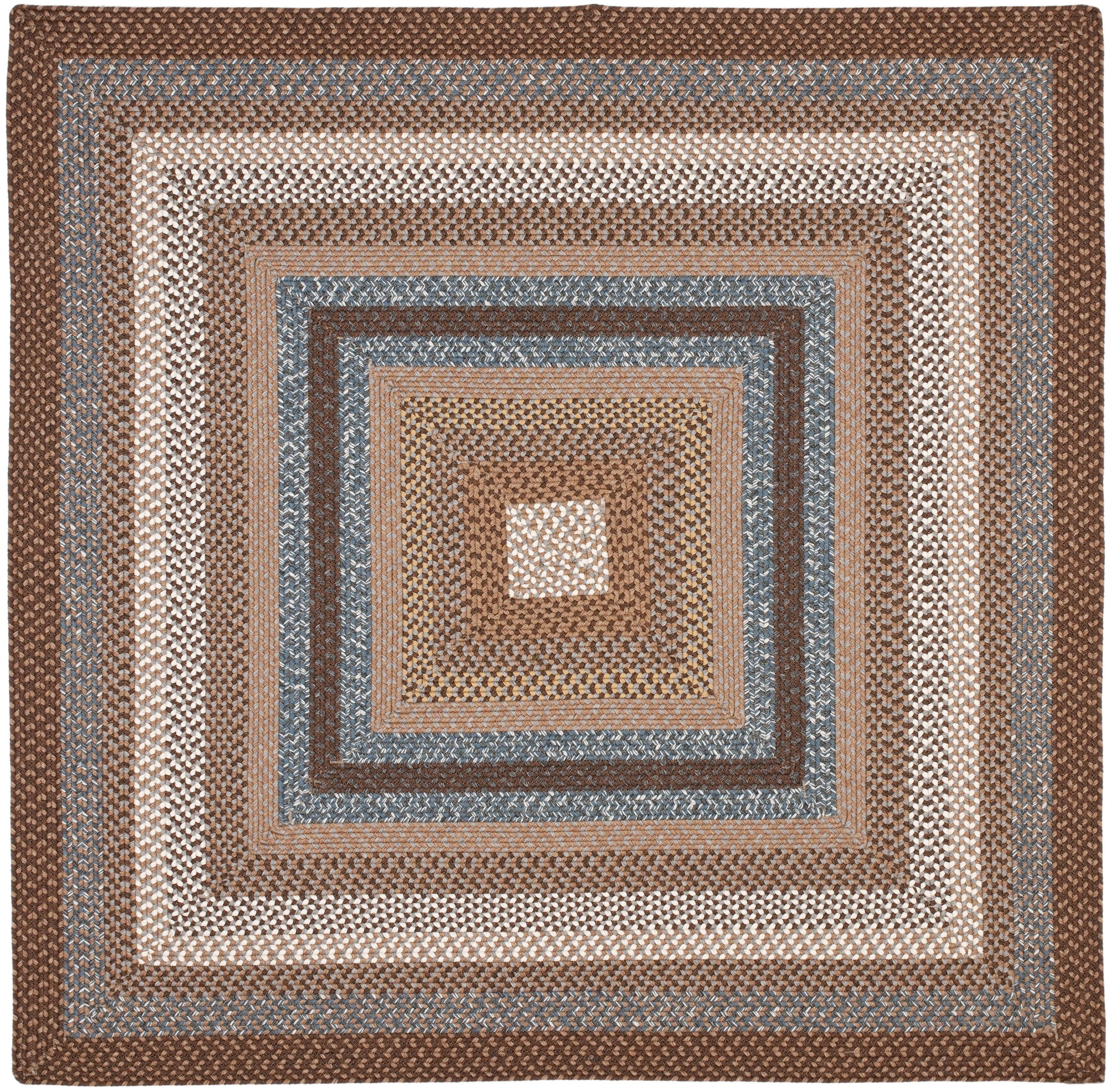 Braided BRD313 Hand Woven Area Rug  - Safavieh