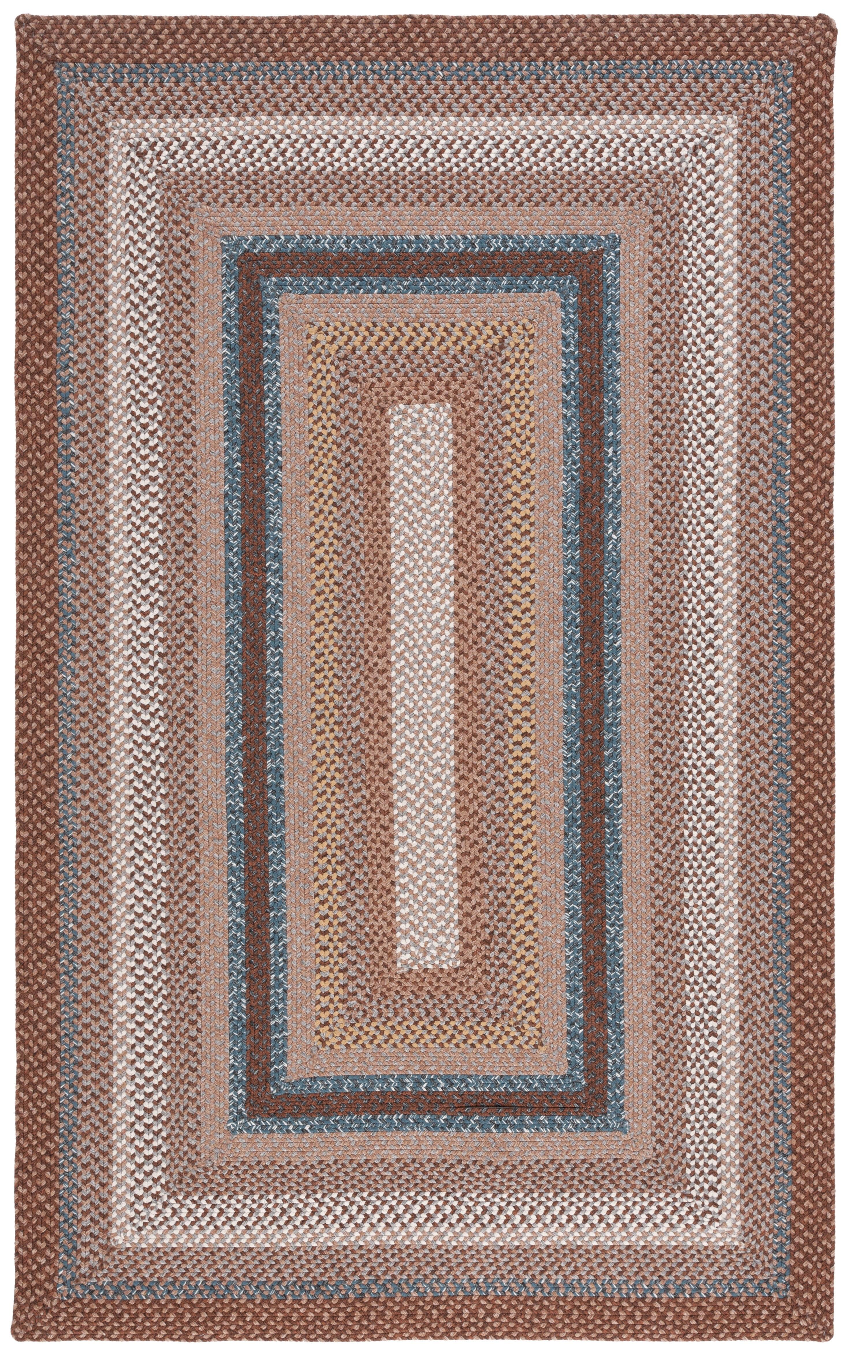 Braided BRD313 Hand Woven Area Rug  - Safavieh