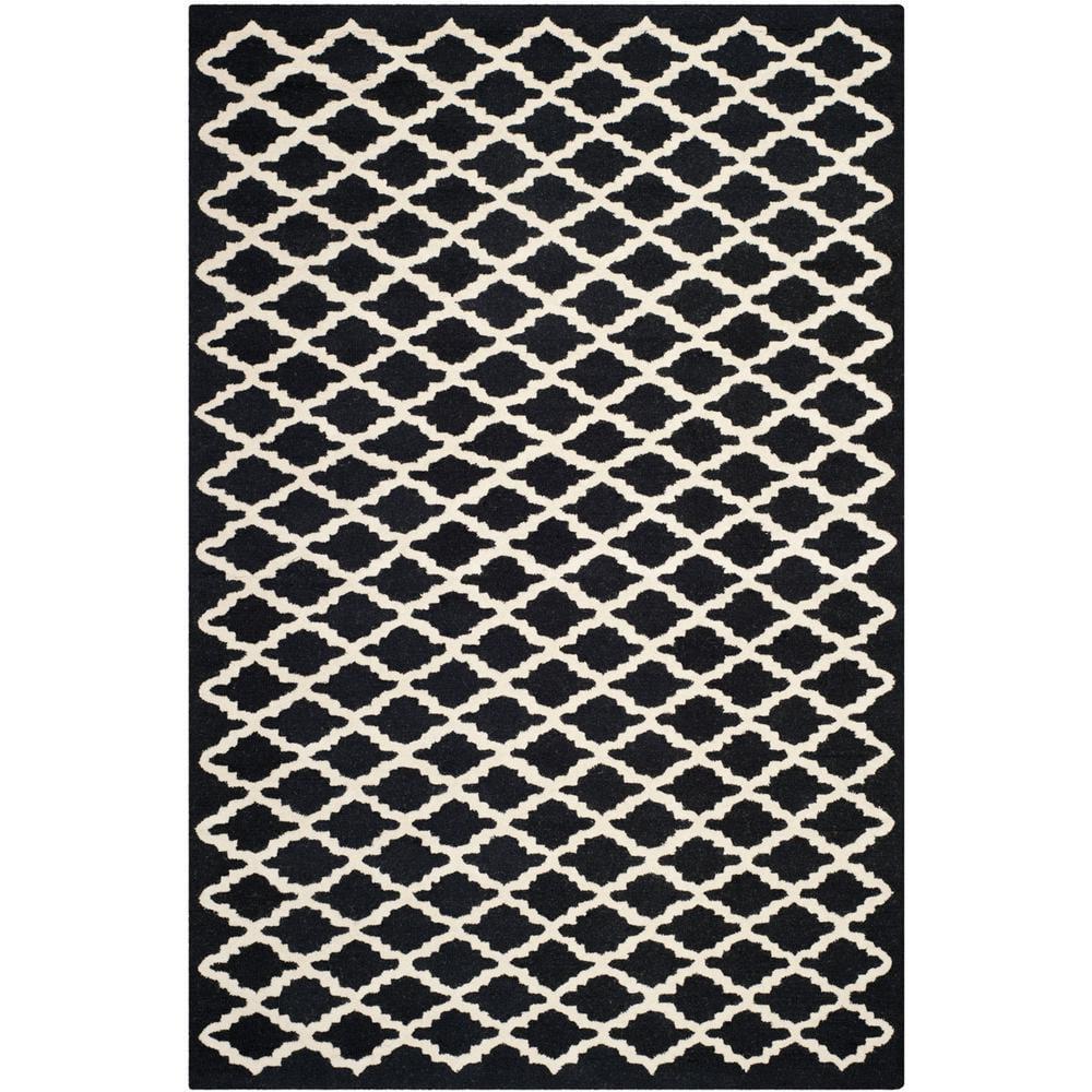 Cambridge CAM137 Hand Tufted Area Rug  - Safavieh